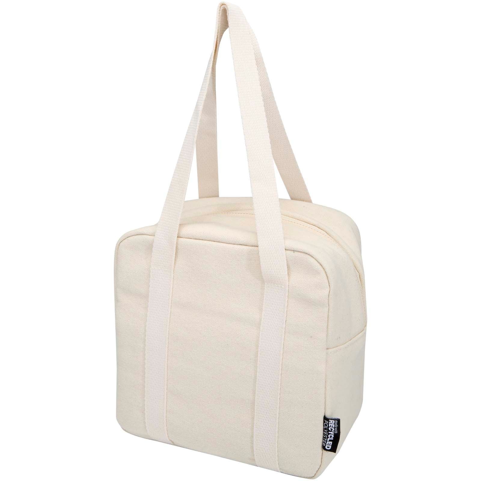 Sac isotherme Recanvas pour le déjeuner recyclé certifié GRS de 5 L 4
