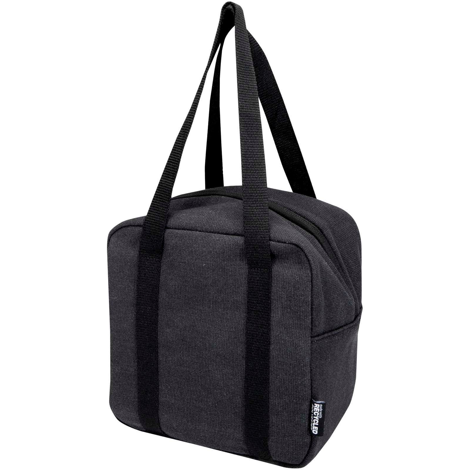 Sac isotherme Recanvas pour le déjeuner recyclé certifié GRS de 5 L