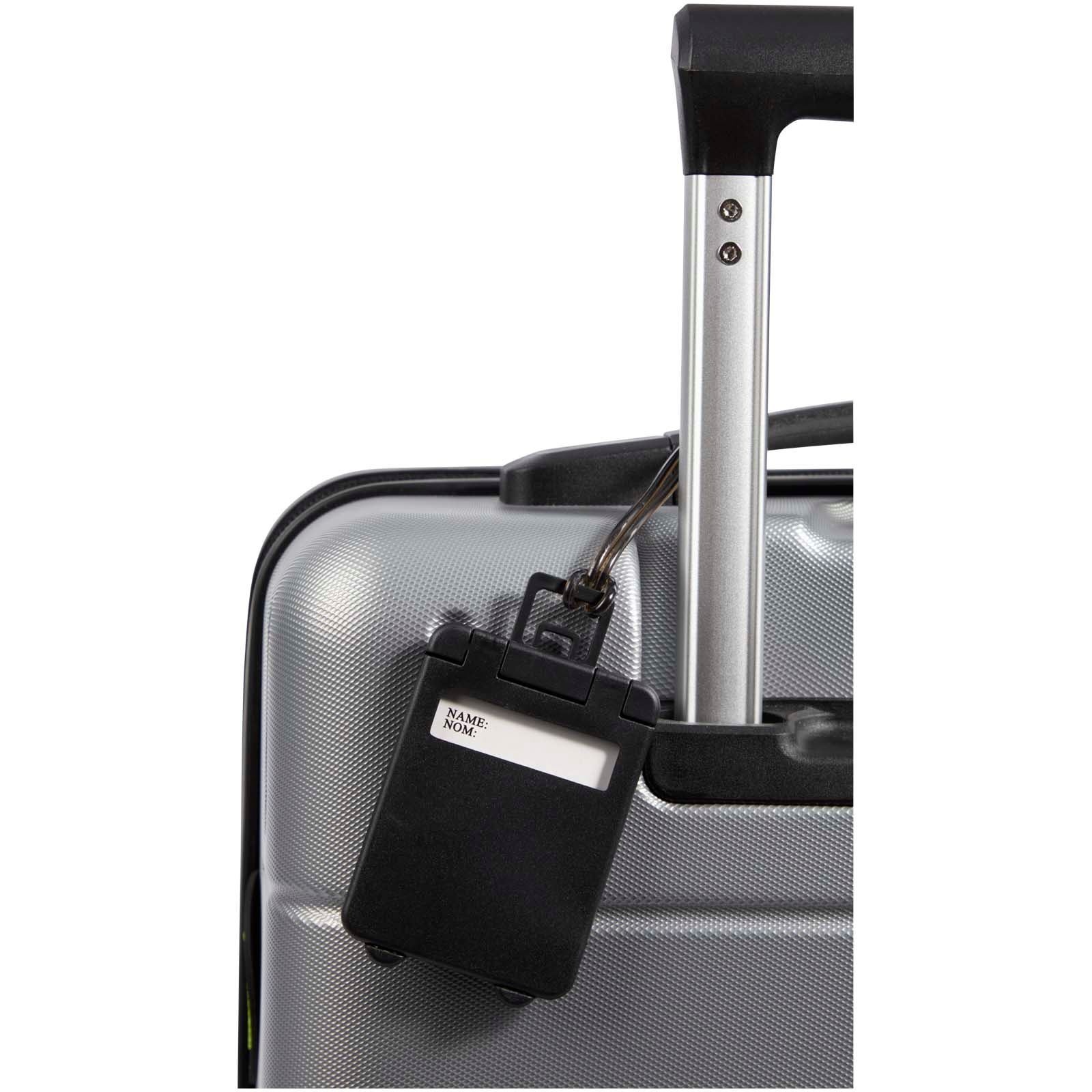Étiquette à bagage Traveler 14