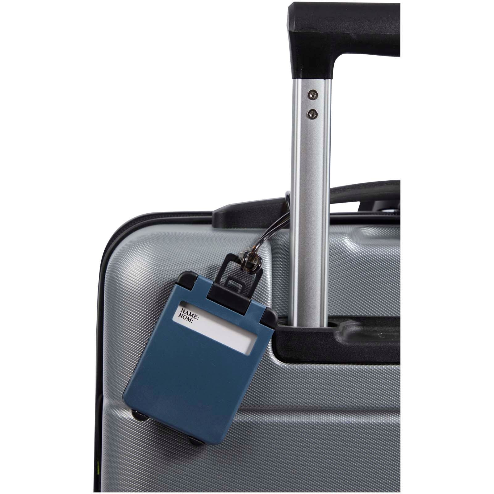 Étiquette à bagage Traveler 15