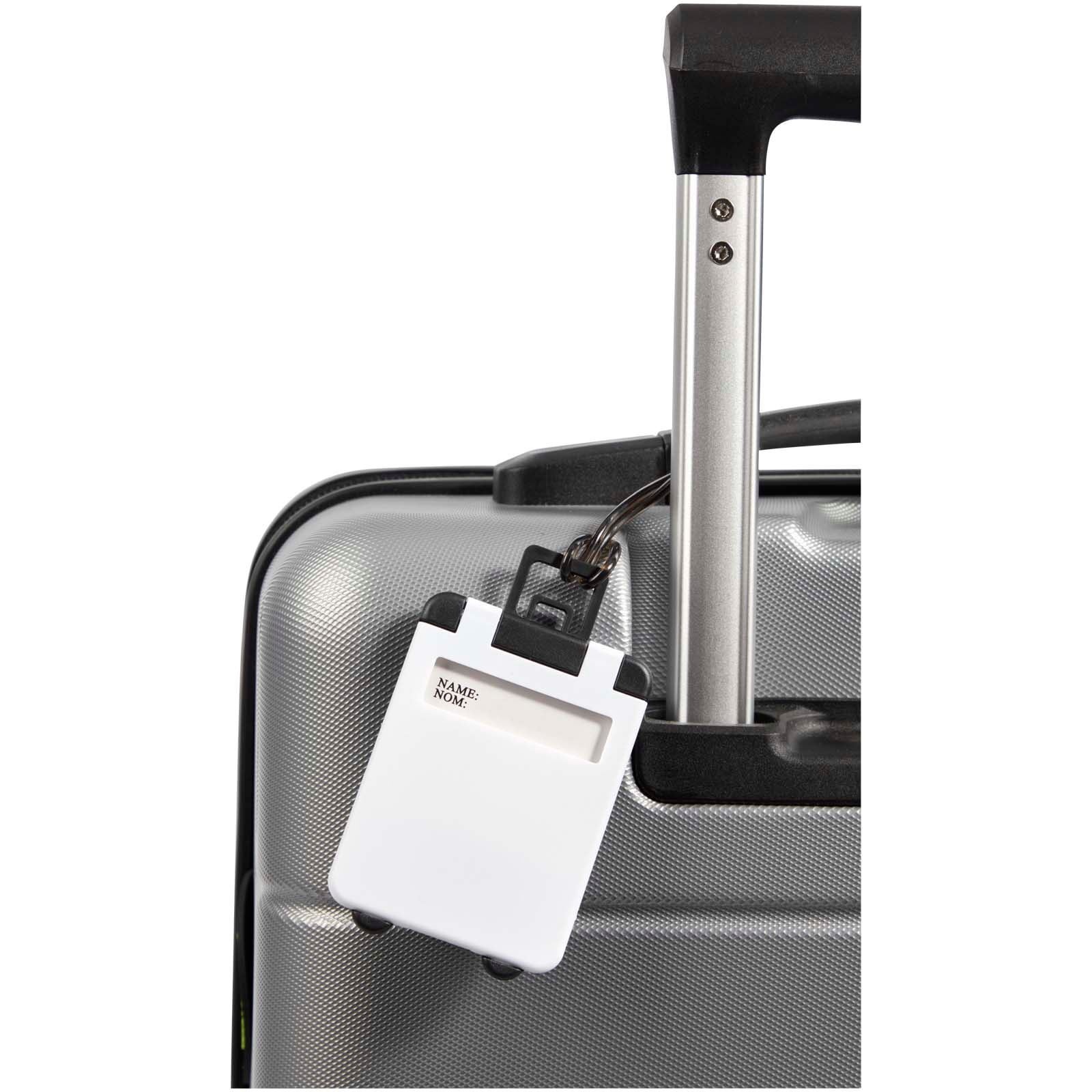 Étiquette à bagage Traveler 16