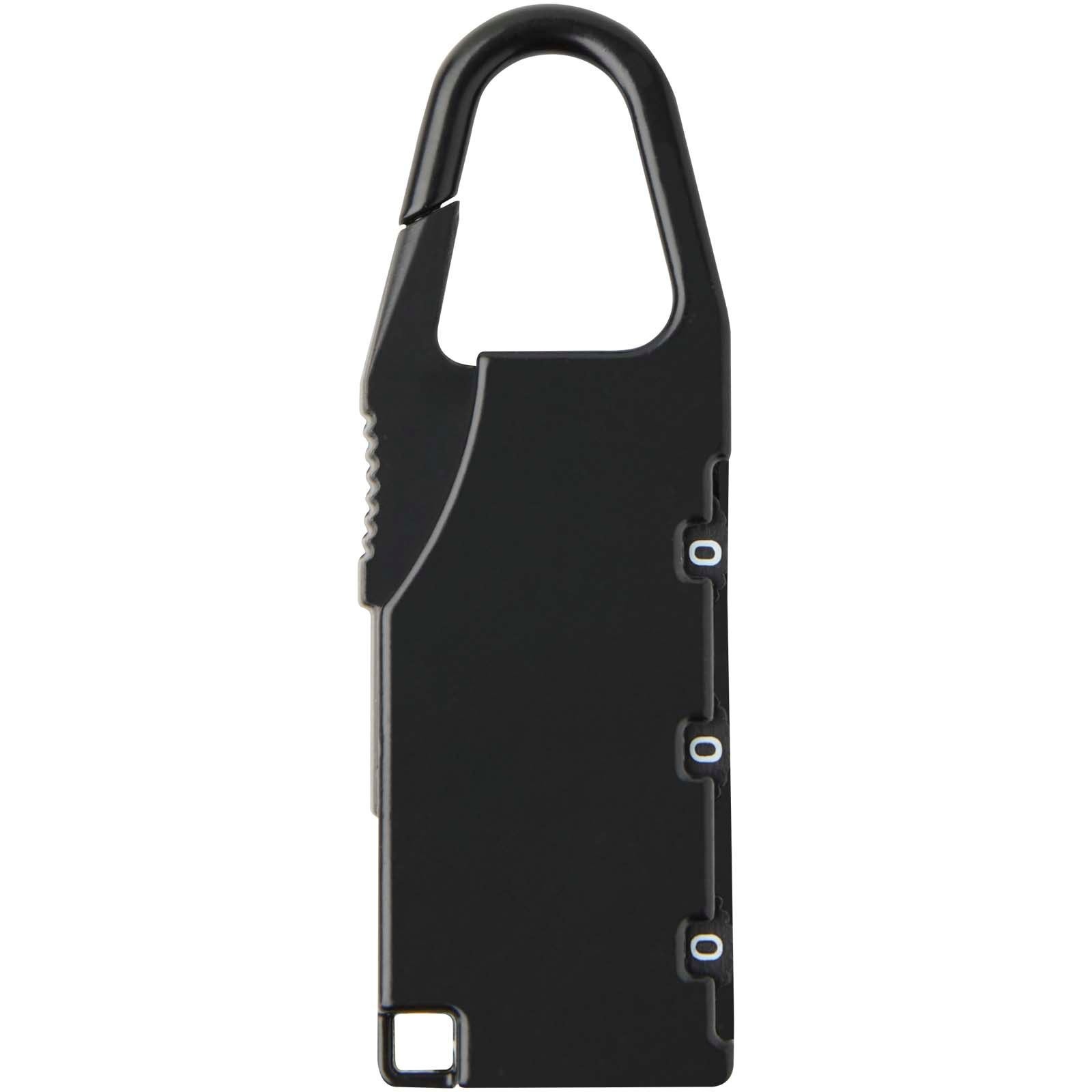 Cadenas pour bagages Traveler 5