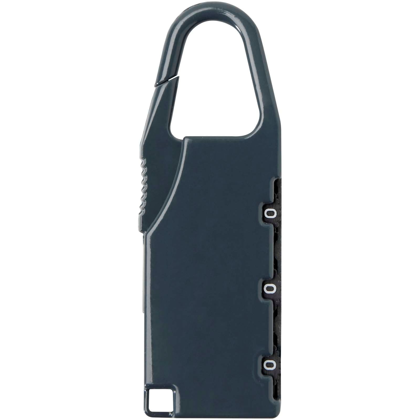 Cadenas pour bagages Traveler 6