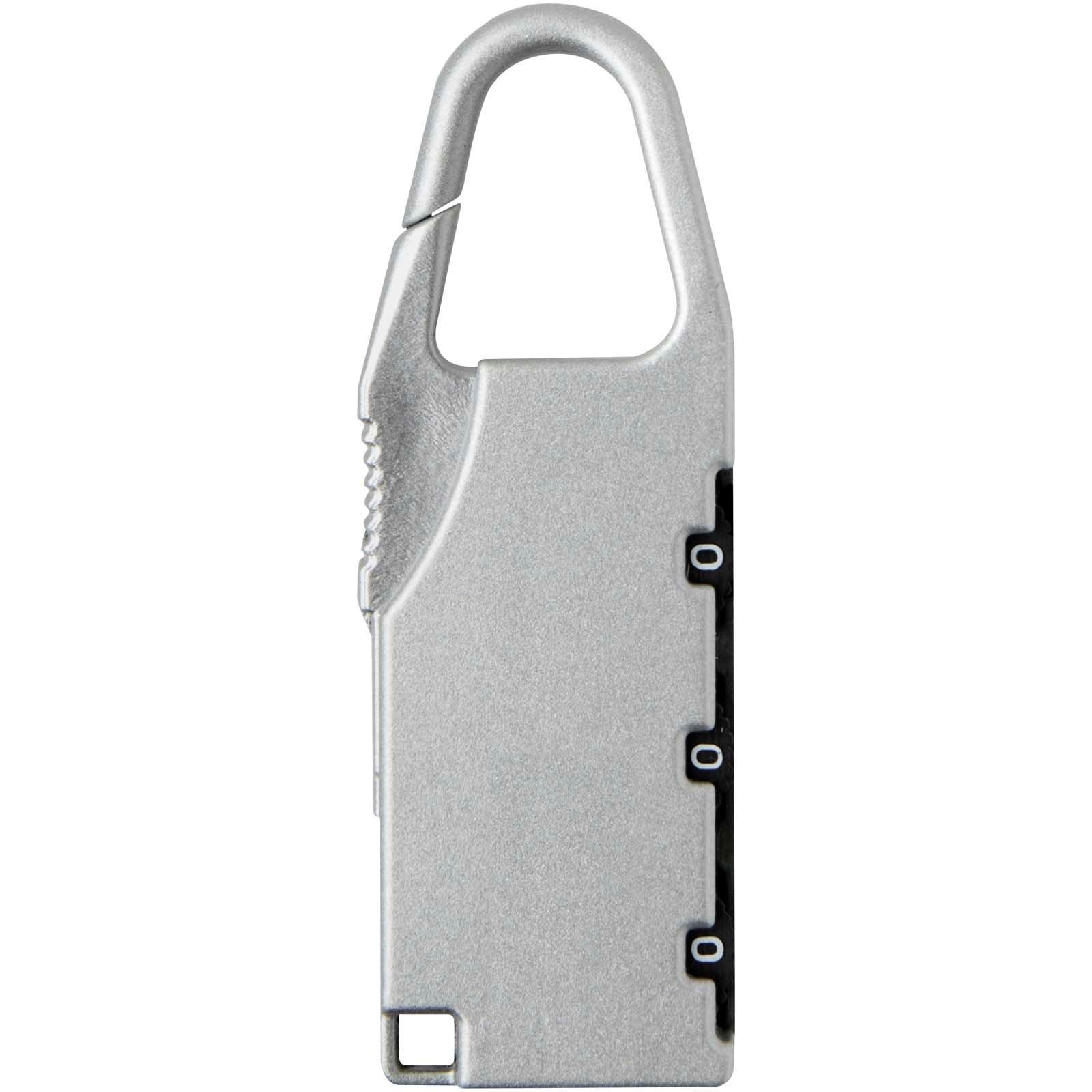 Cadenas pour bagages Traveler 7