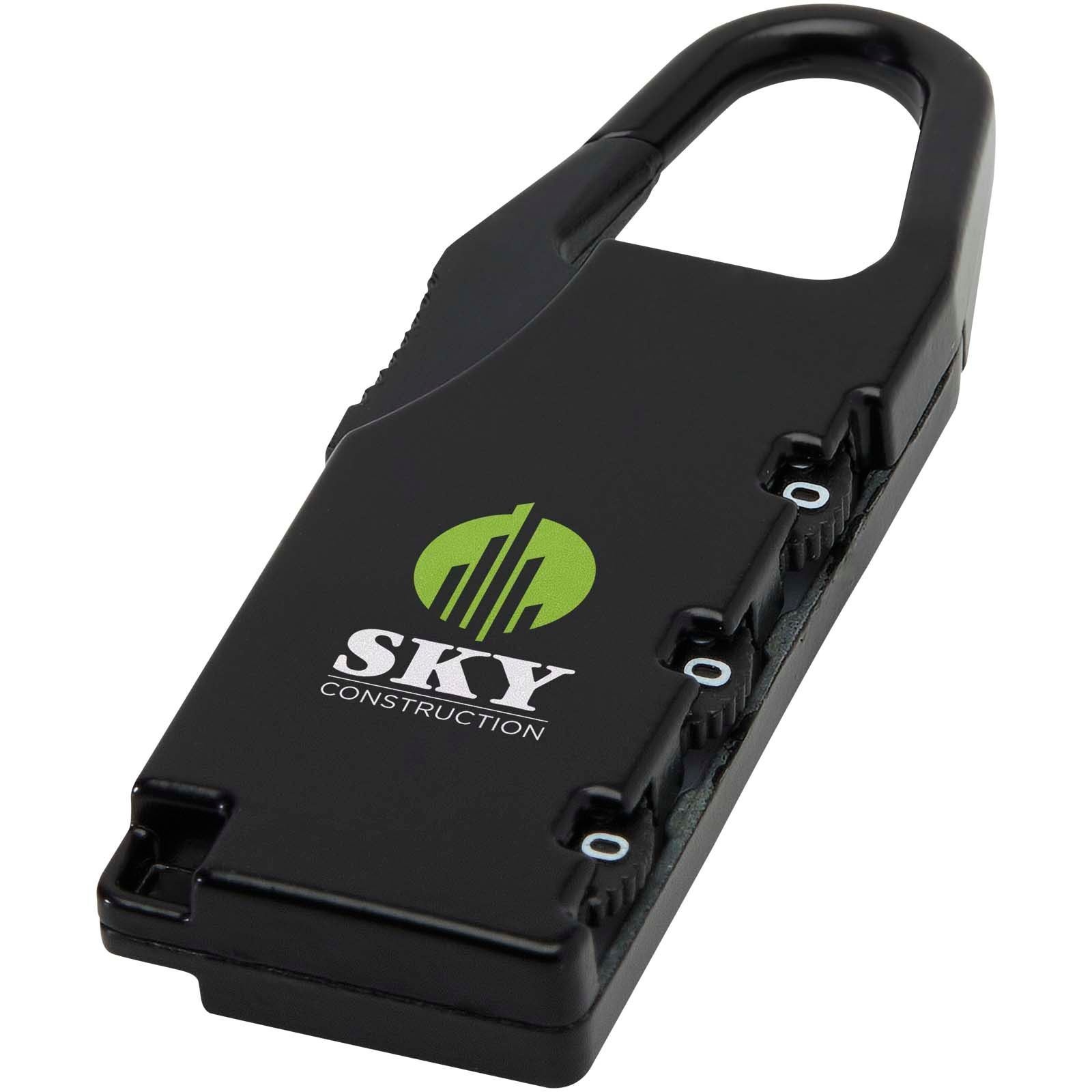 Cadenas pour bagages Traveler 8