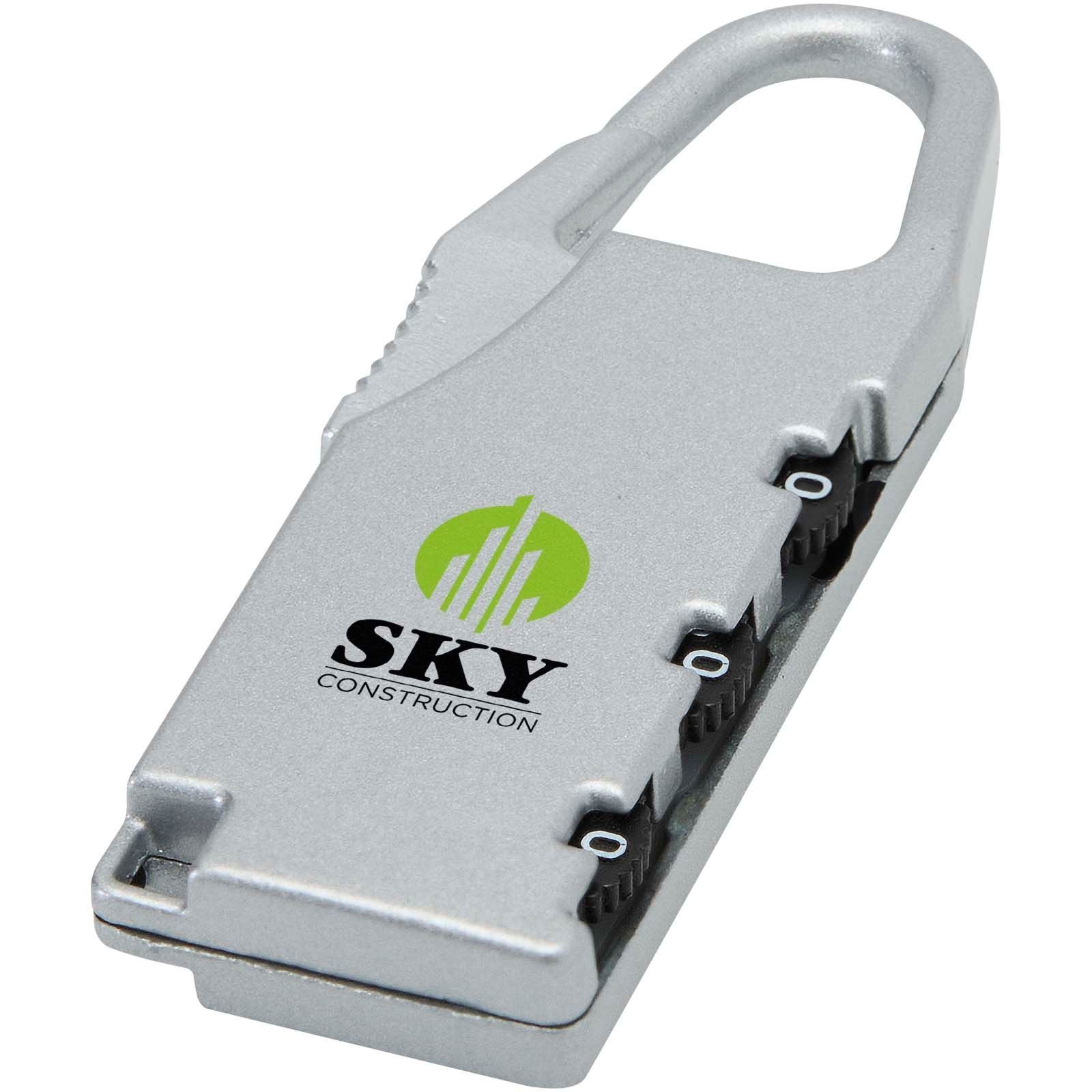 Cadenas pour bagages Traveler 10