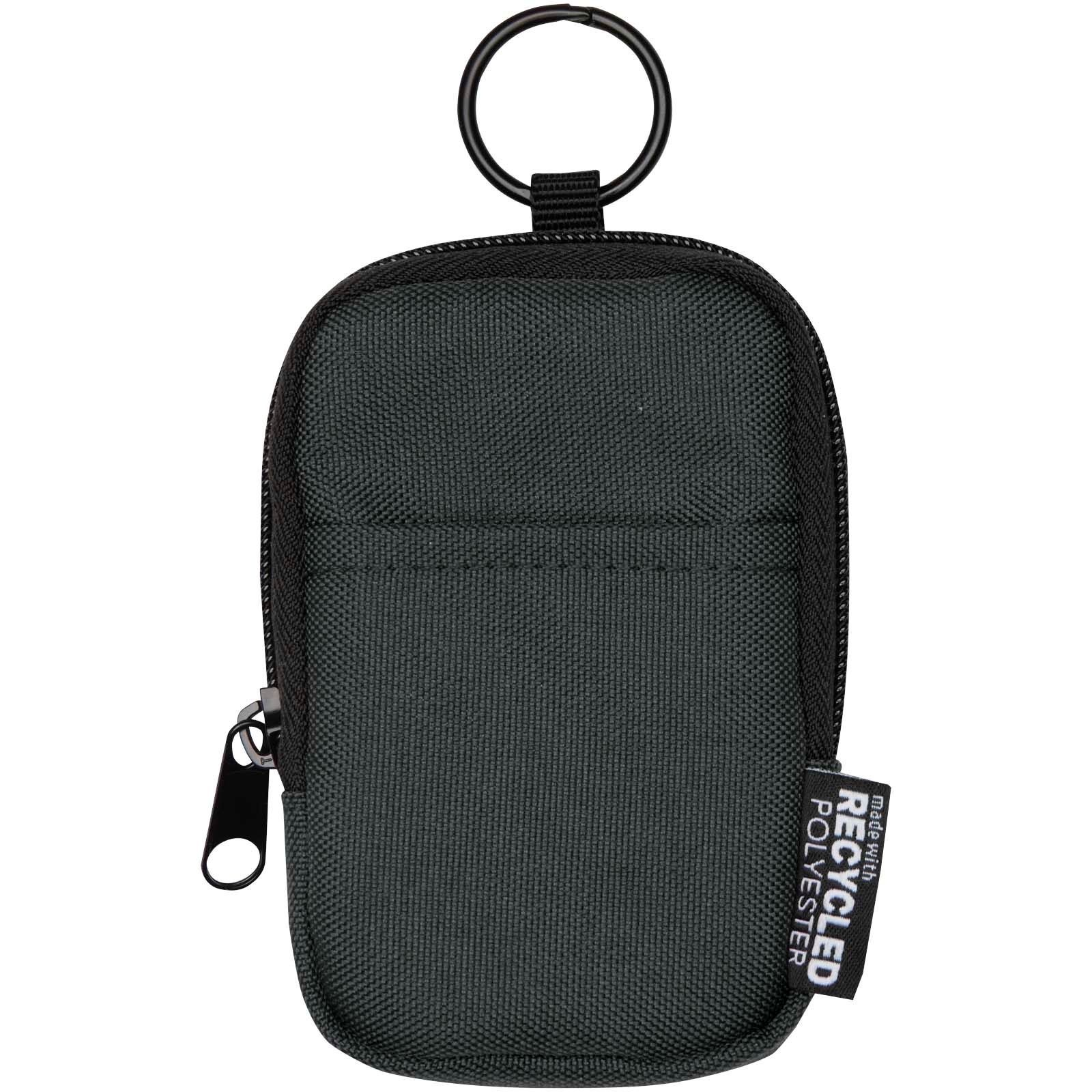 Petite pochette Byron Clip &amp; Go recyclée certifiée GRS de 0,2 L 8