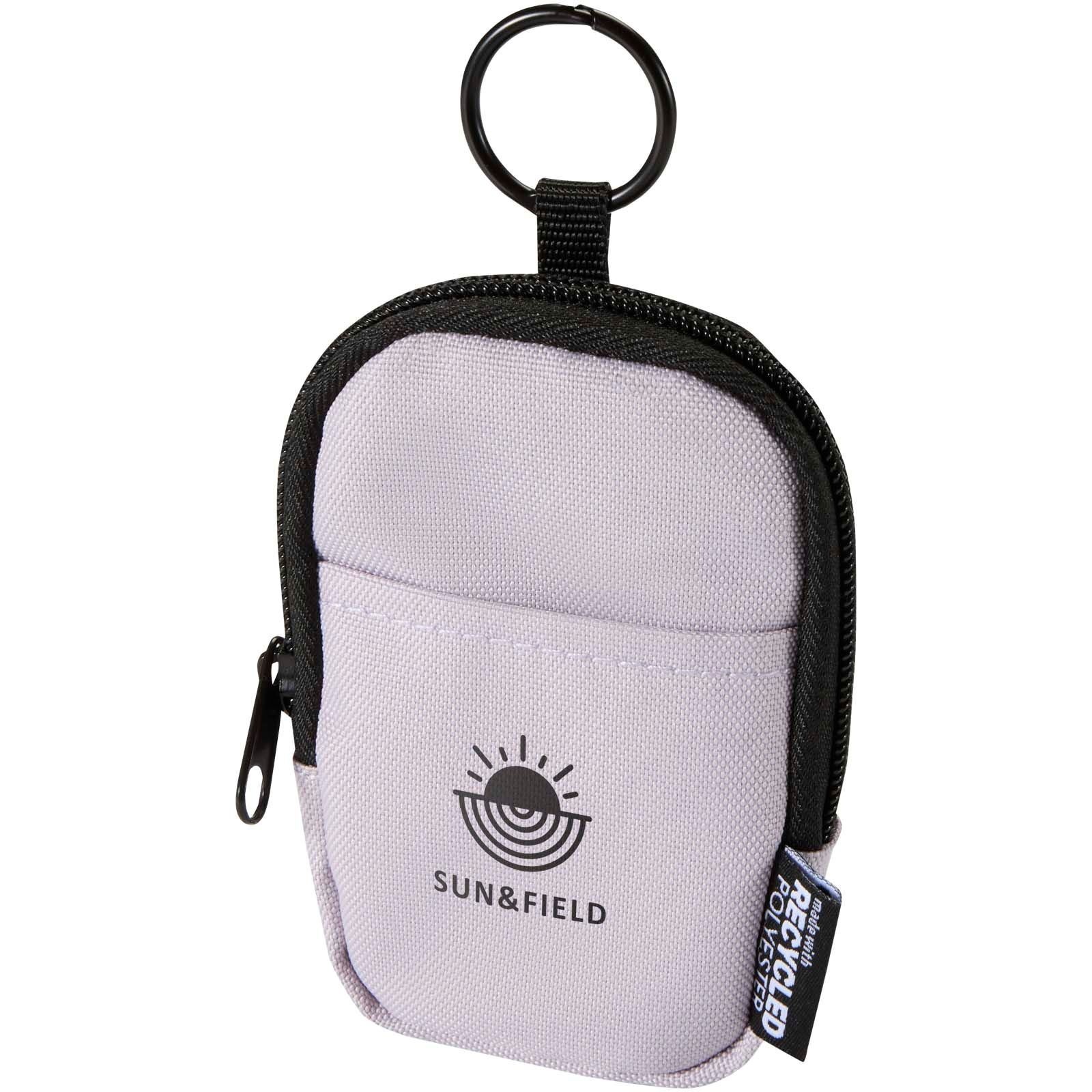 Petite pochette Byron Clip &amp; Go recyclée certifiée GRS de 0,2 L 17
