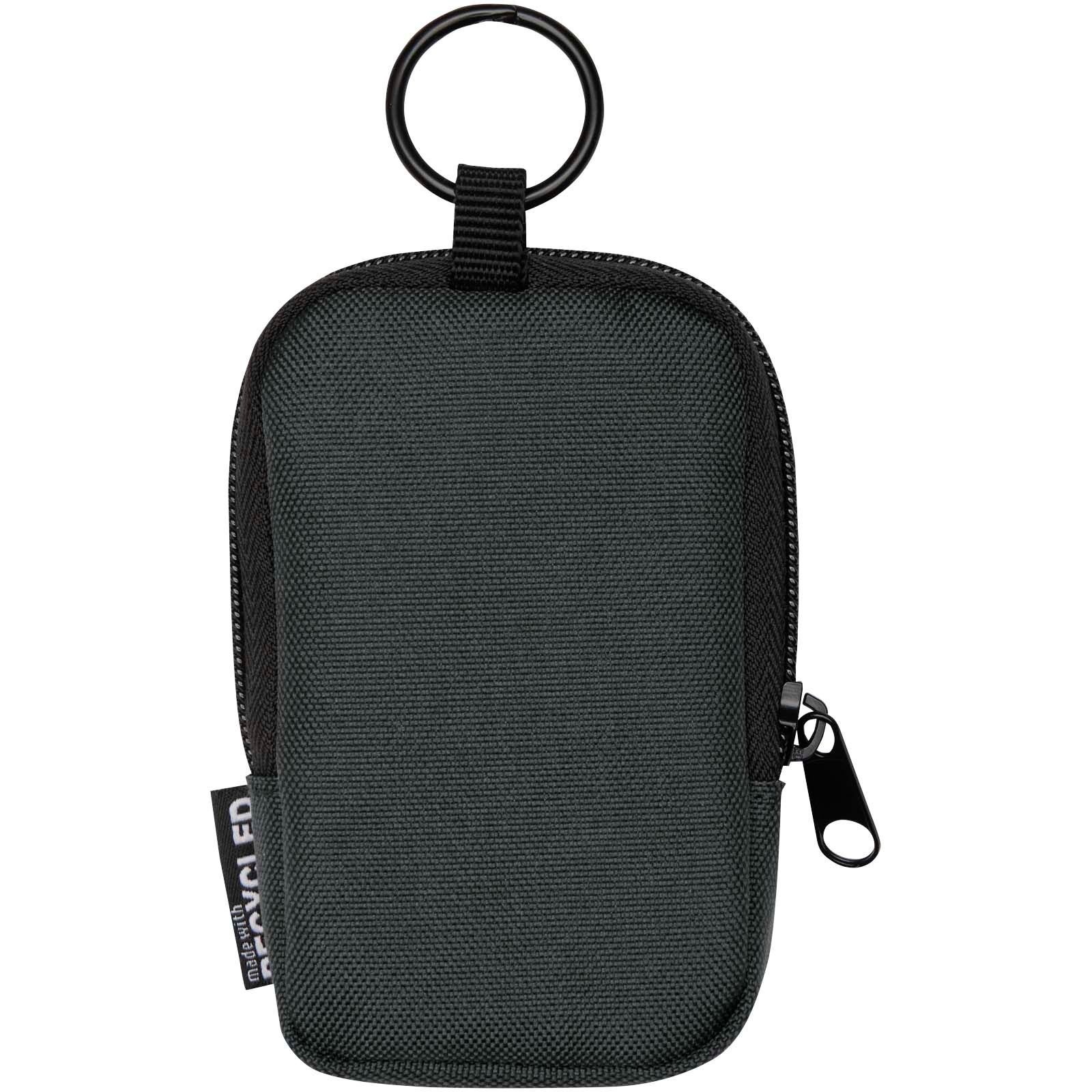 Petite pochette Byron Clip &amp; Go recyclée certifiée GRS de 0,2 L 20