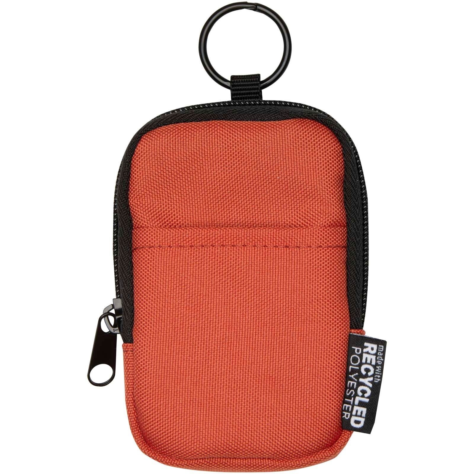 Petite pochette Byron Clip &amp; Go recyclée certifiée GRS de 0,2 L 9