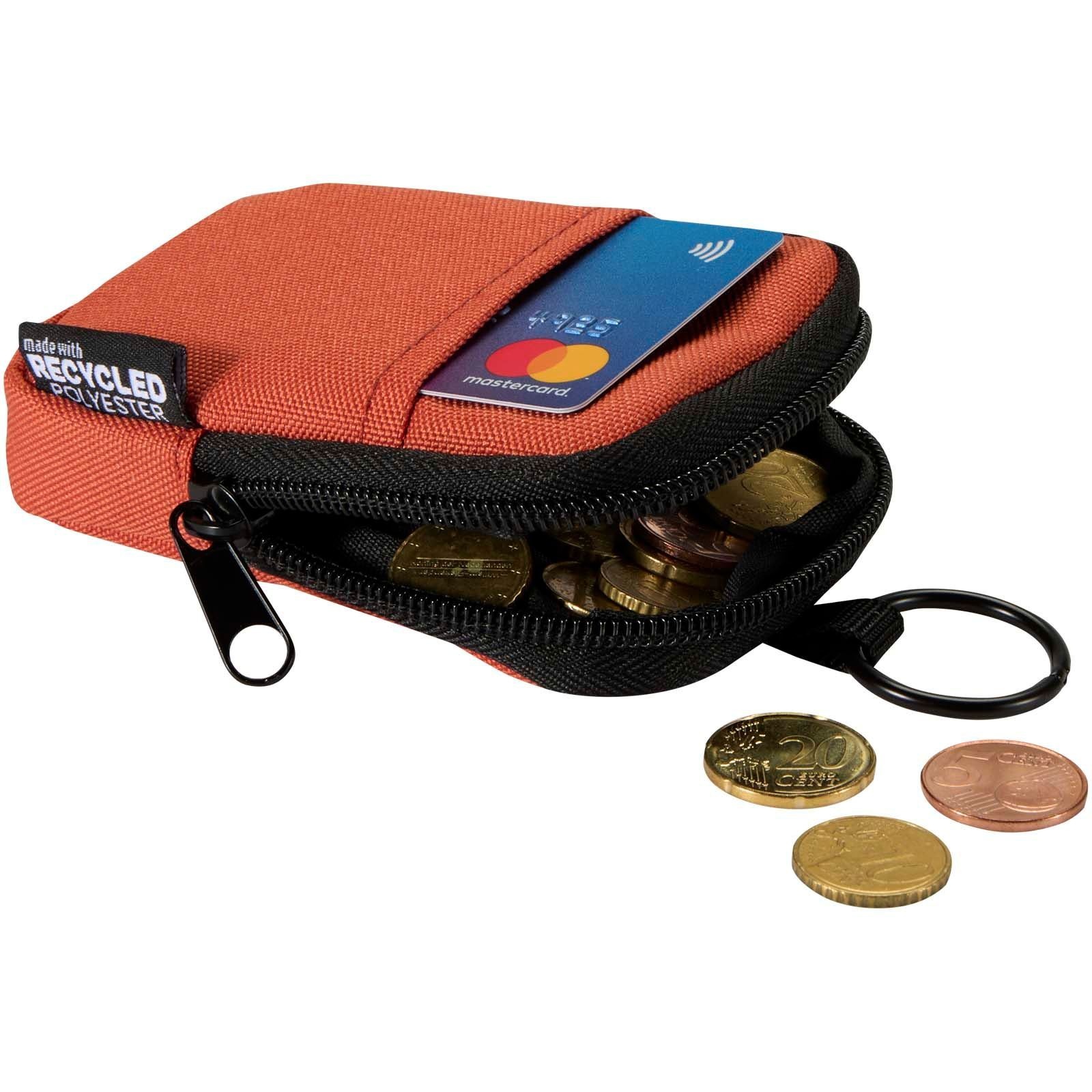 Petite pochette Byron Clip &amp; Go recyclée certifiée GRS de 0,2 L 27