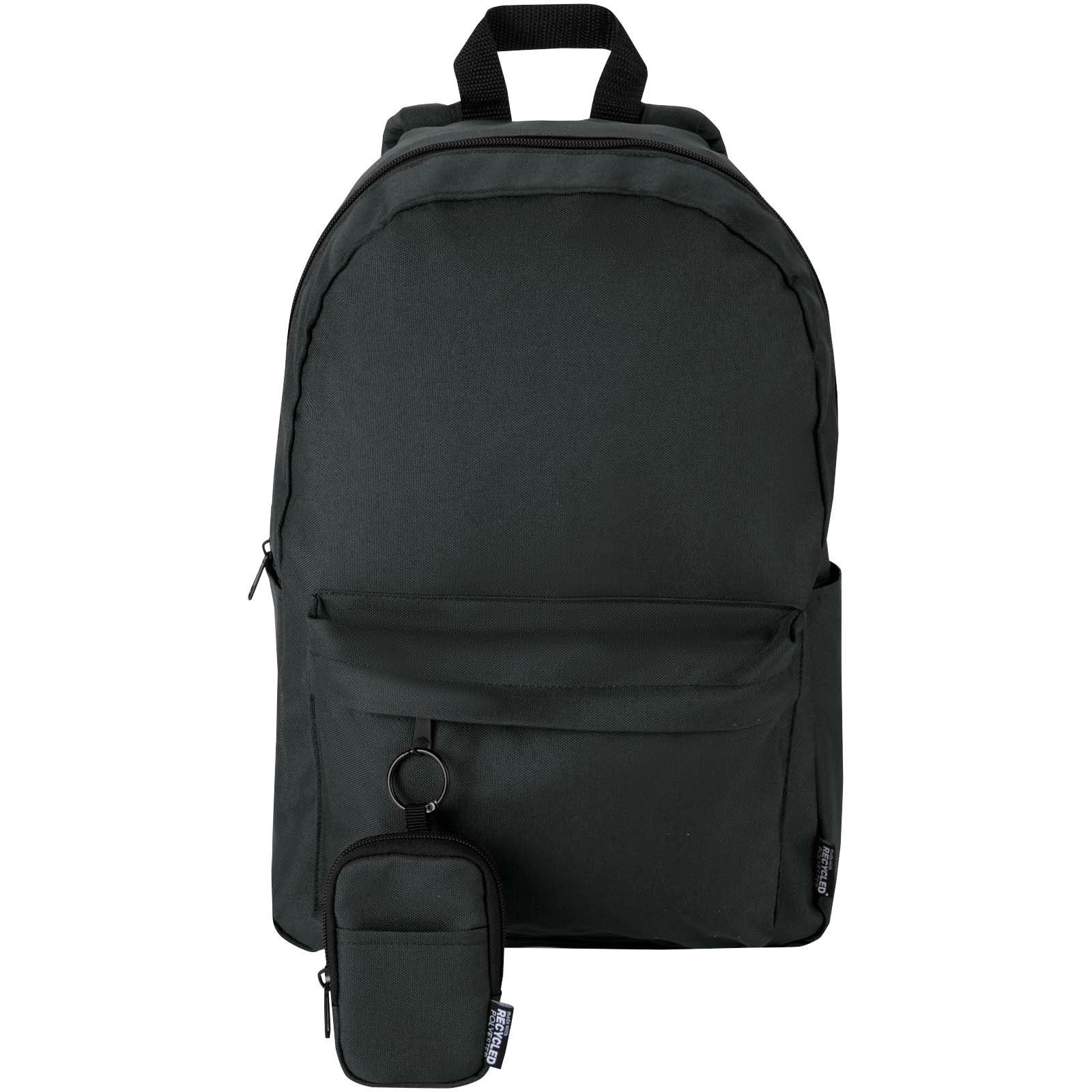 Petite pochette Byron Clip &amp; Go recyclée certifiée GRS de 0,2 L 32