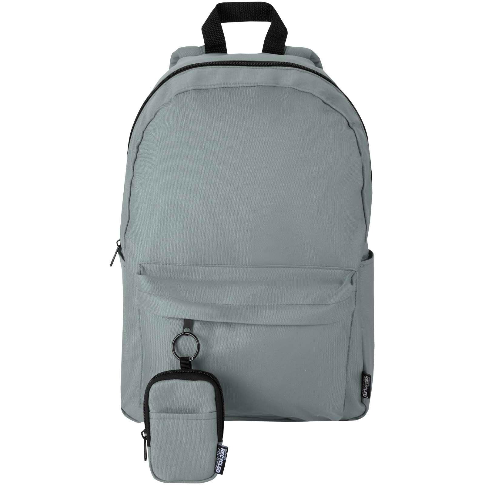 Petite pochette Byron Clip &amp; Go recyclée certifiée GRS de 0,2 L 34