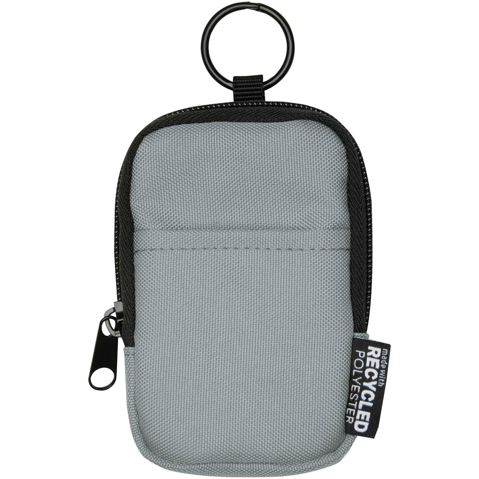 Petite pochette Byron Clip &amp; Go recyclée certifiée GRS de 0,2 L 10