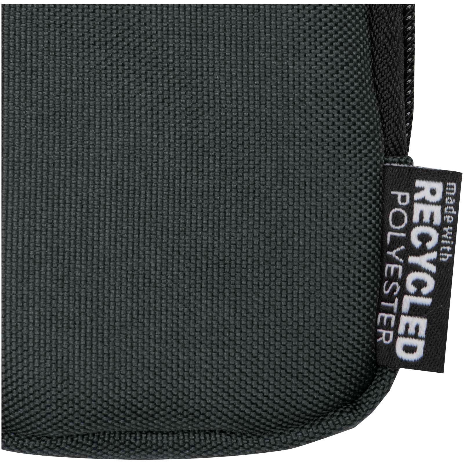 Petite pochette Byron Clip &amp; Go recyclée certifiée GRS de 0,2 L 38