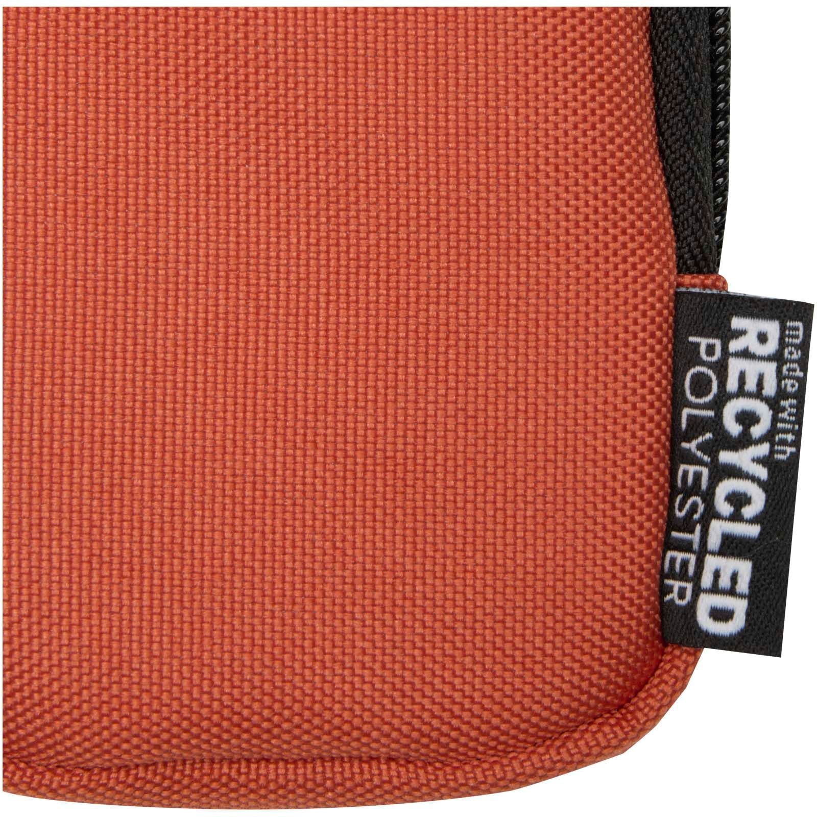 Petite pochette Byron Clip &amp; Go recyclée certifiée GRS de 0,2 L 39