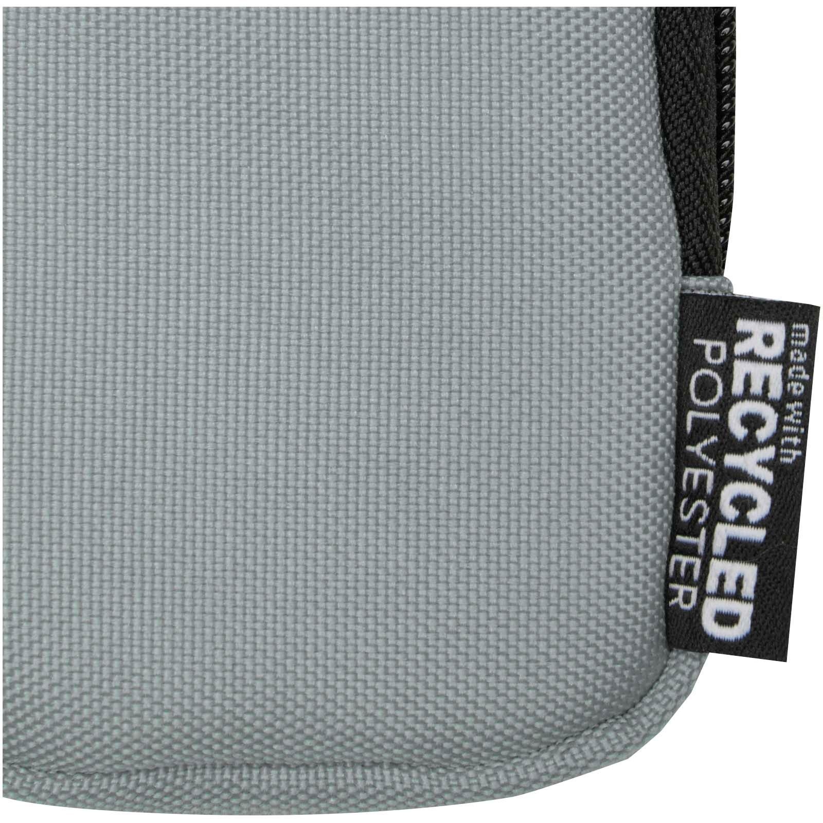 Petite pochette Byron Clip &amp; Go recyclée certifiée GRS de 0,2 L 40