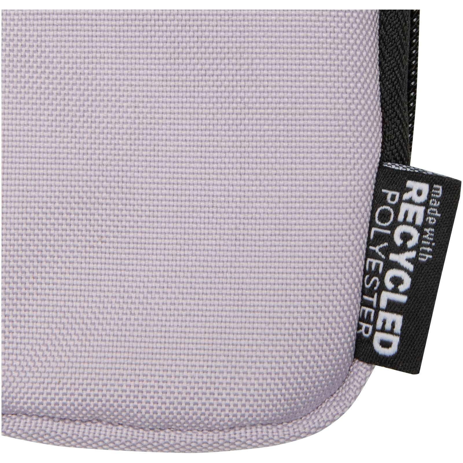 Petite pochette Byron Clip &amp; Go recyclée certifiée GRS de 0,2 L 41