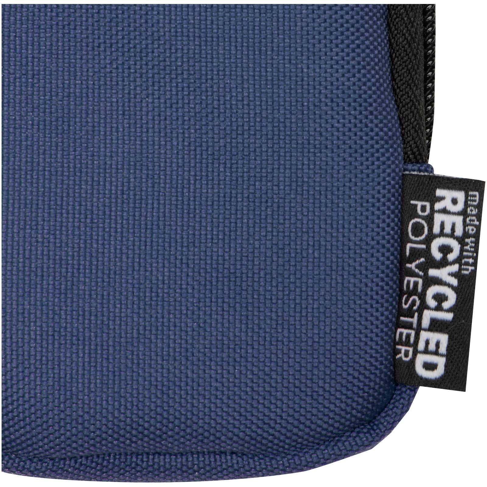 Petite pochette Byron Clip &amp; Go recyclée certifiée GRS de 0,2 L 42