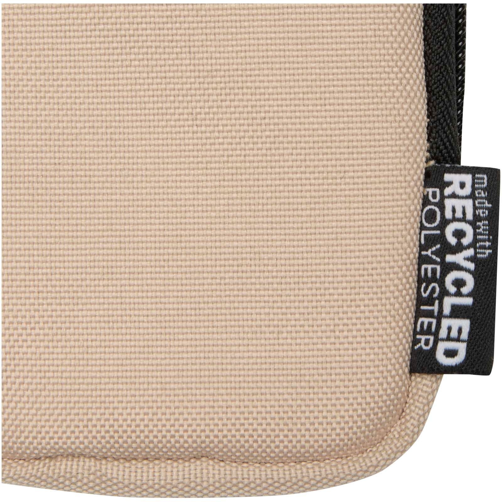 Petite pochette Byron Clip &amp; Go recyclée certifiée GRS de 0,2 L 43