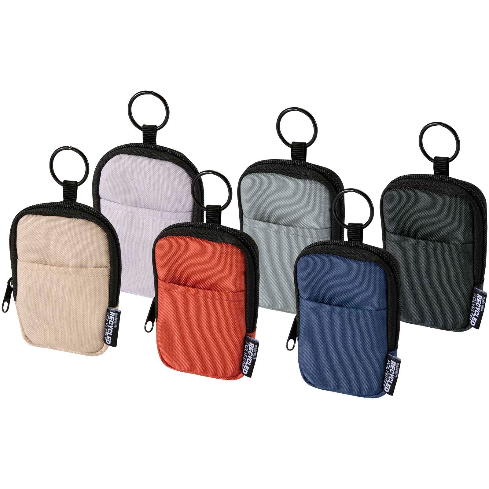 Petite pochette Byron Clip &amp; Go recyclée certifiée GRS de 0,2 L 46