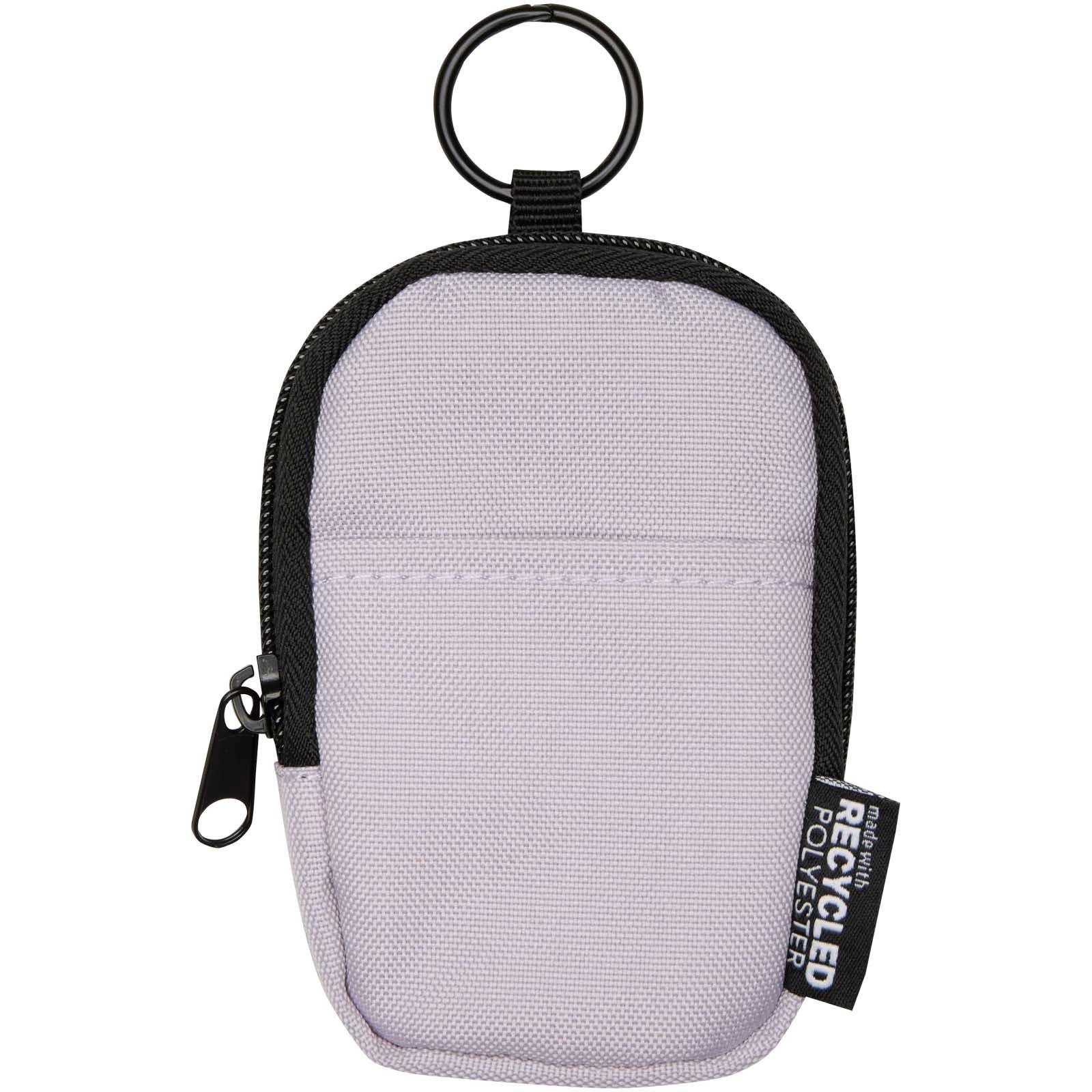 Petite pochette Byron Clip &amp; Go recyclée certifiée GRS de 0,2 L 11