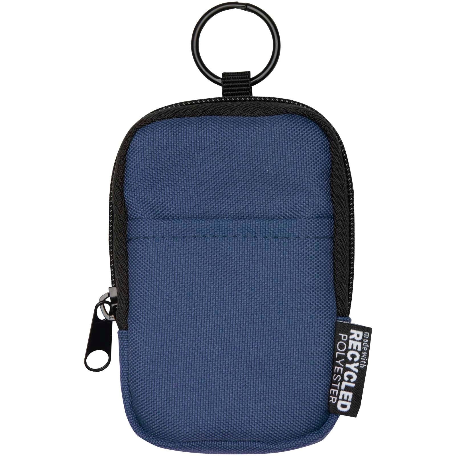 Petite pochette Byron Clip &amp; Go recyclée certifiée GRS de 0,2 L 12