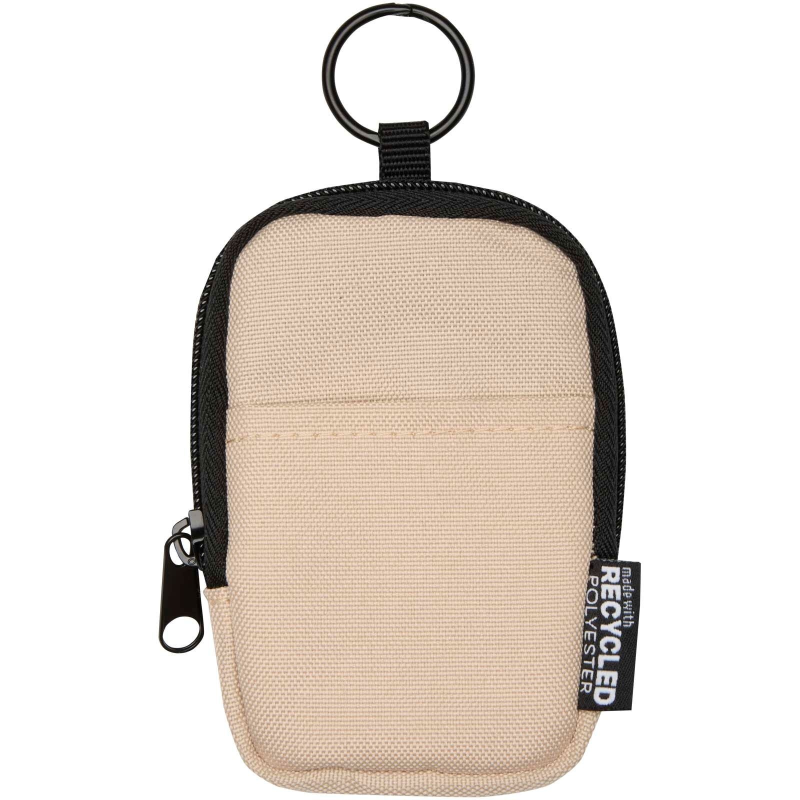 Petite pochette Byron Clip &amp; Go recyclée certifiée GRS de 0,2 L 13