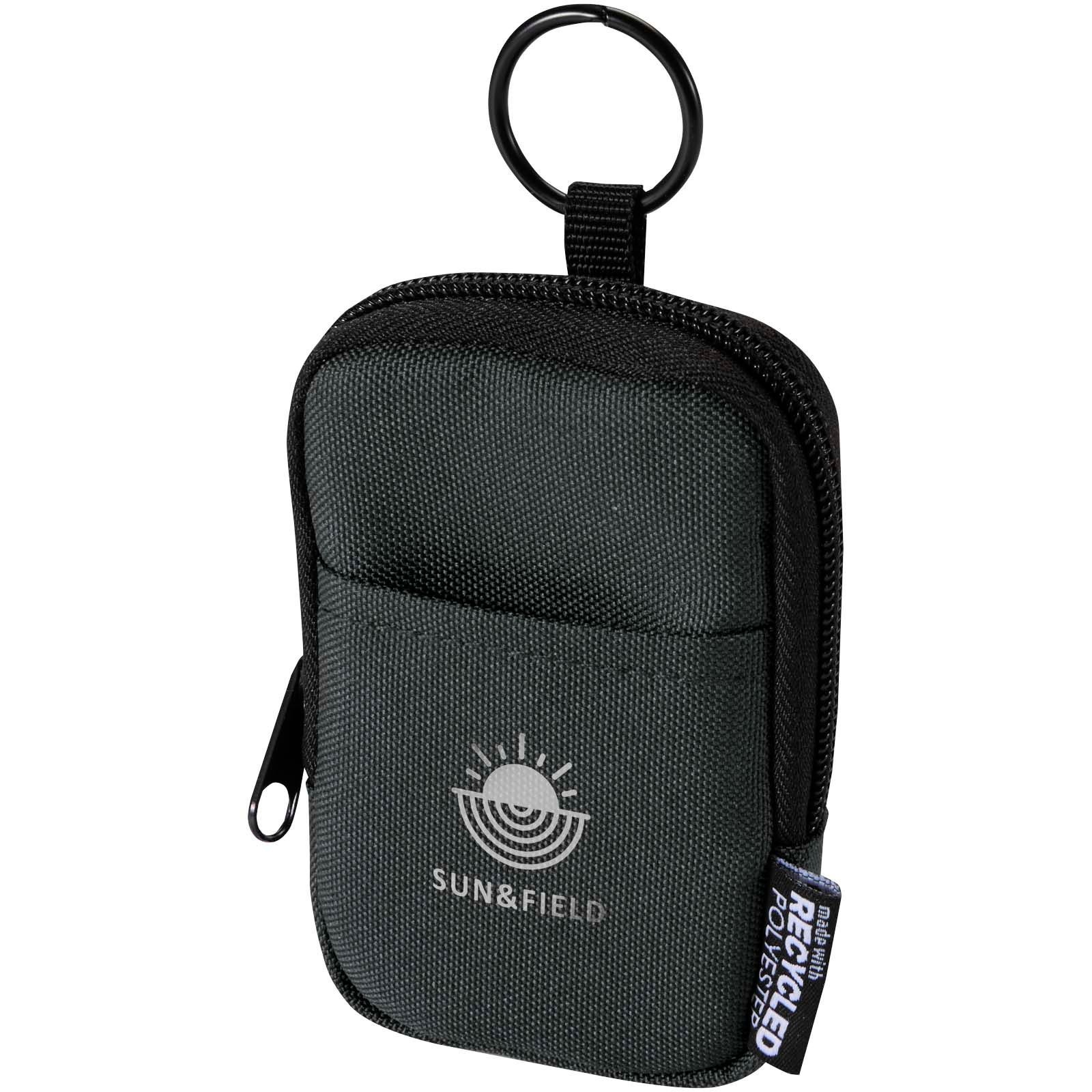 Petite pochette Byron Clip &amp; Go recyclée certifiée GRS de 0,2 L 14