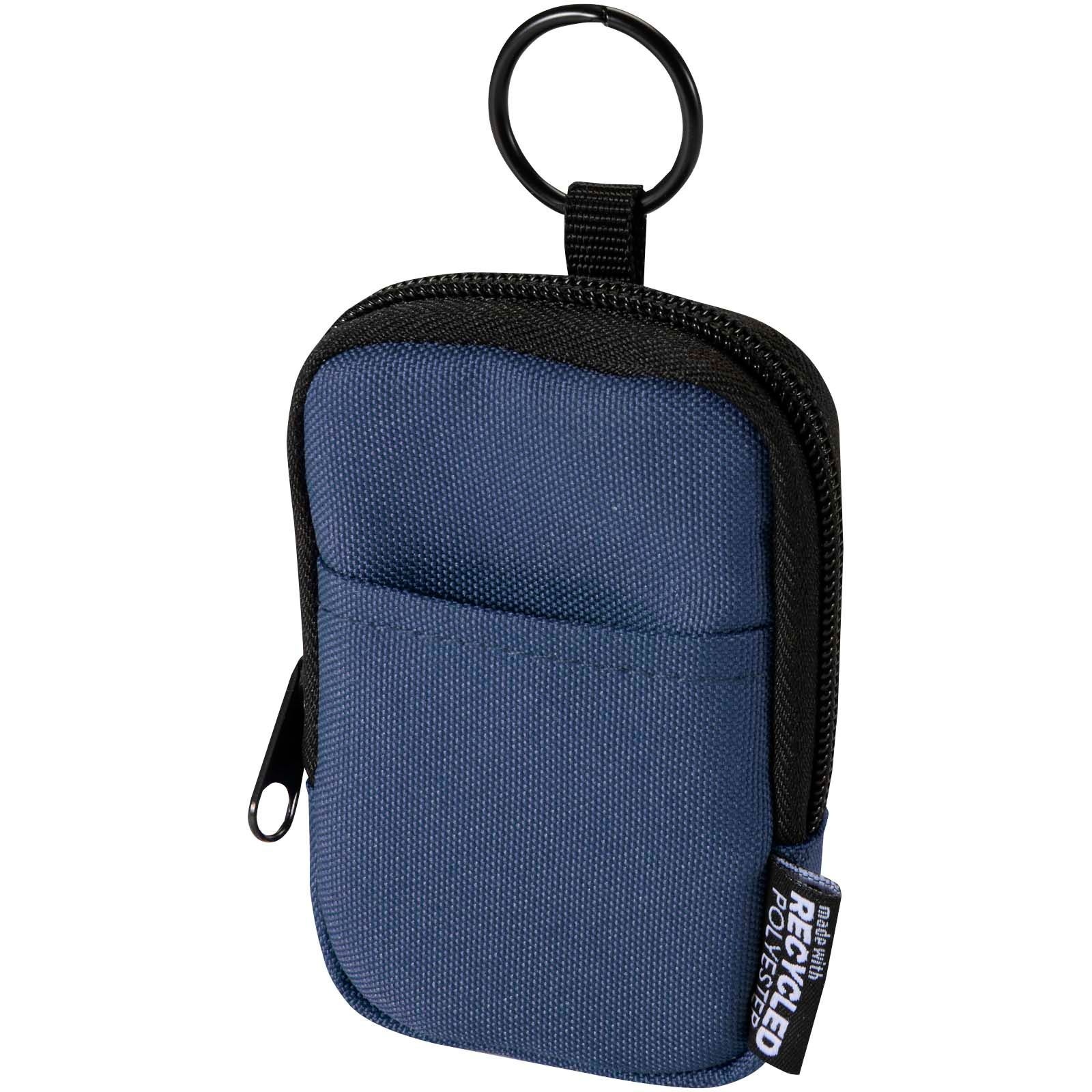 Petite pochette Byron Clip &amp; Go recyclée certifiée GRS de 0,2 L 6