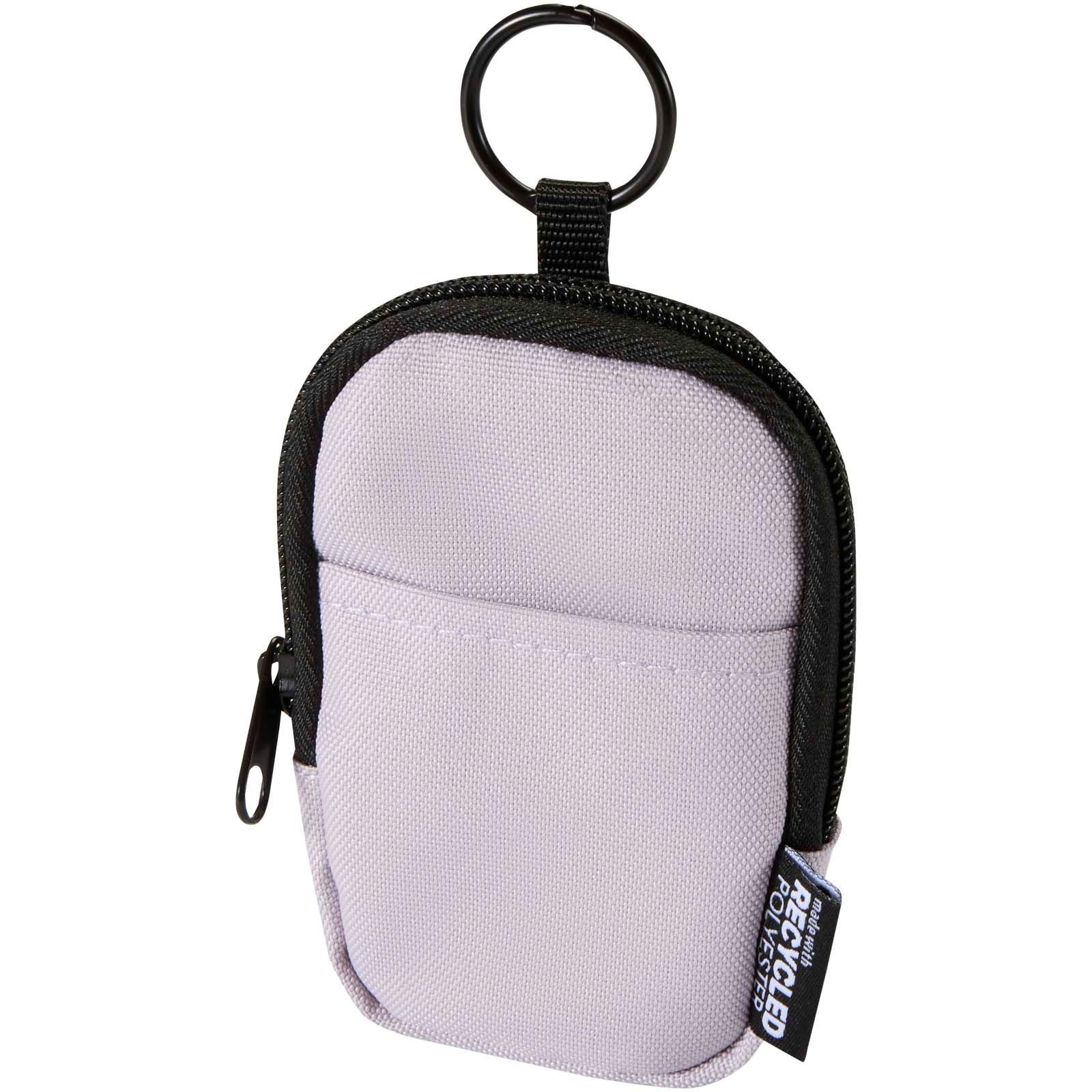 Petite pochette Byron Clip &amp; Go recyclée certifiée GRS de 0,2 L 5