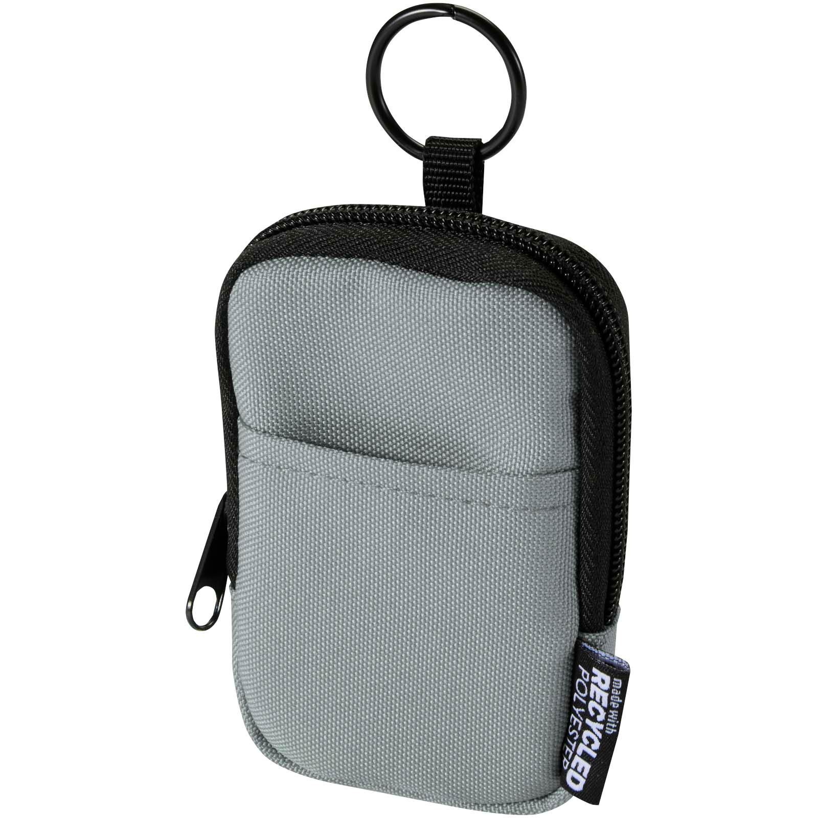 Petite pochette Byron Clip &amp; Go recyclée certifiée GRS de 0,2 L 4