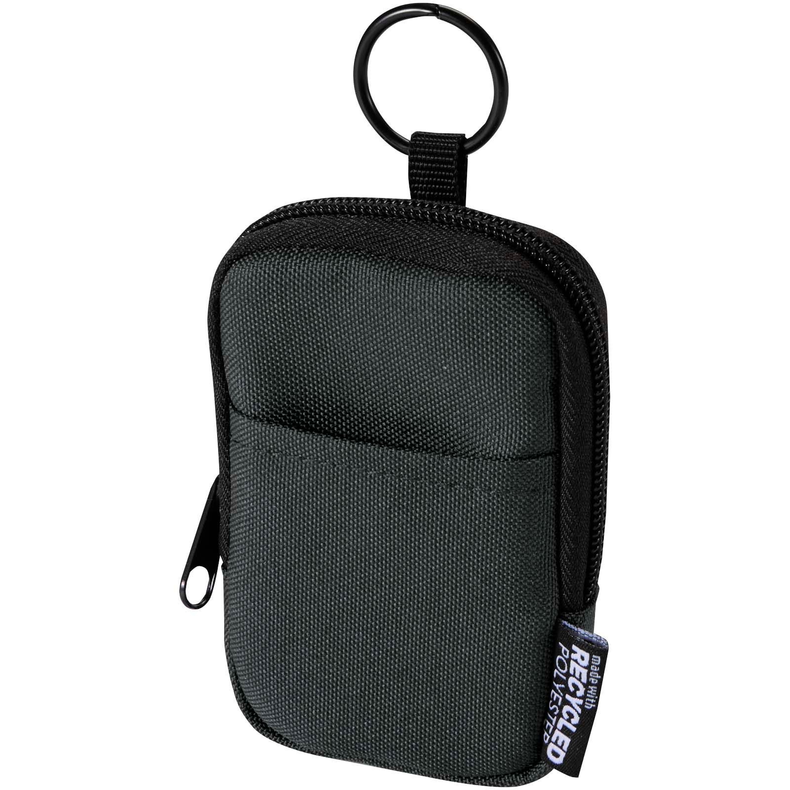 Petite pochette Byron Clip &amp; Go recyclée certifiée GRS de 0,2 L