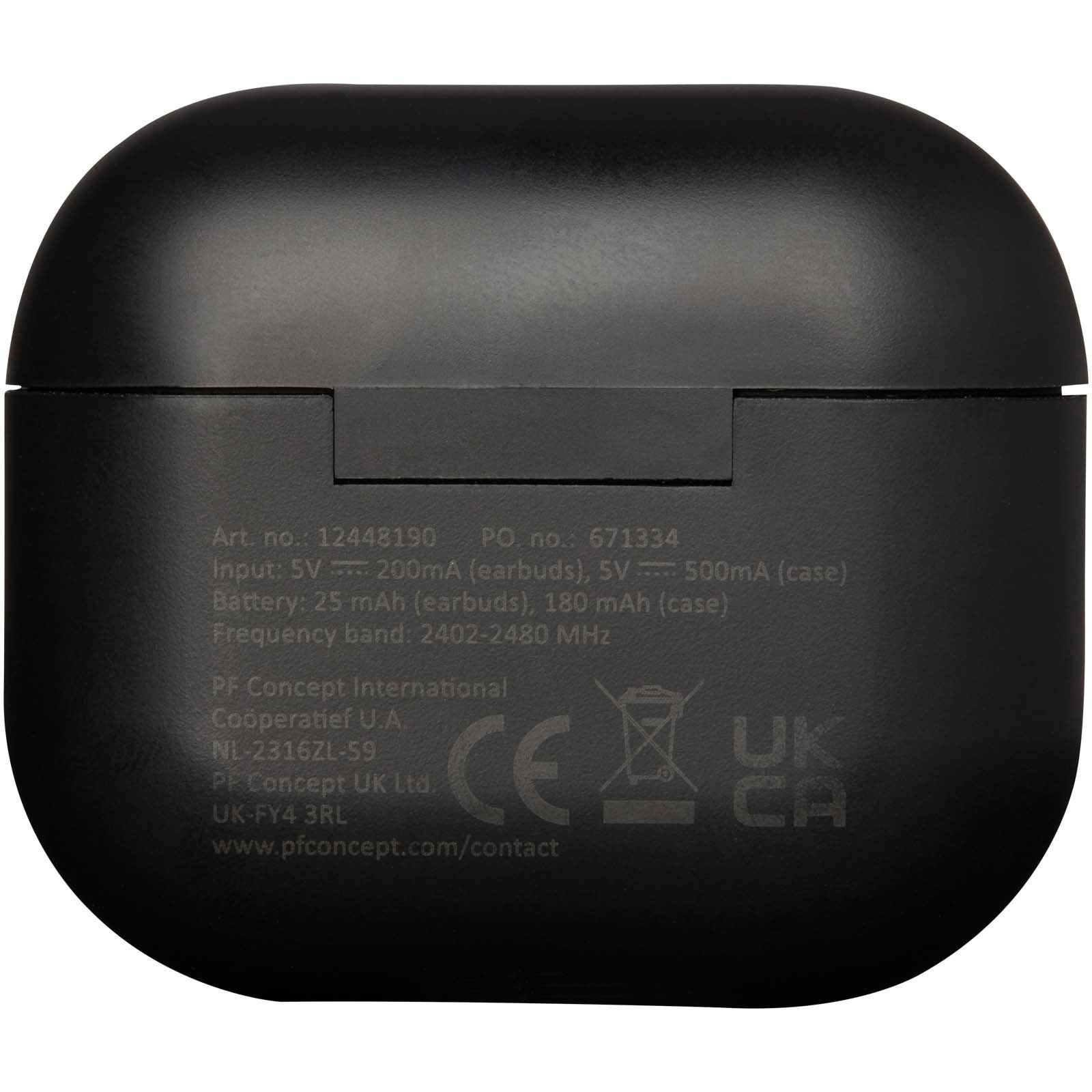 Oreillette Bluetooth® True Wireless Altais sans fil en plastique recyclé 8