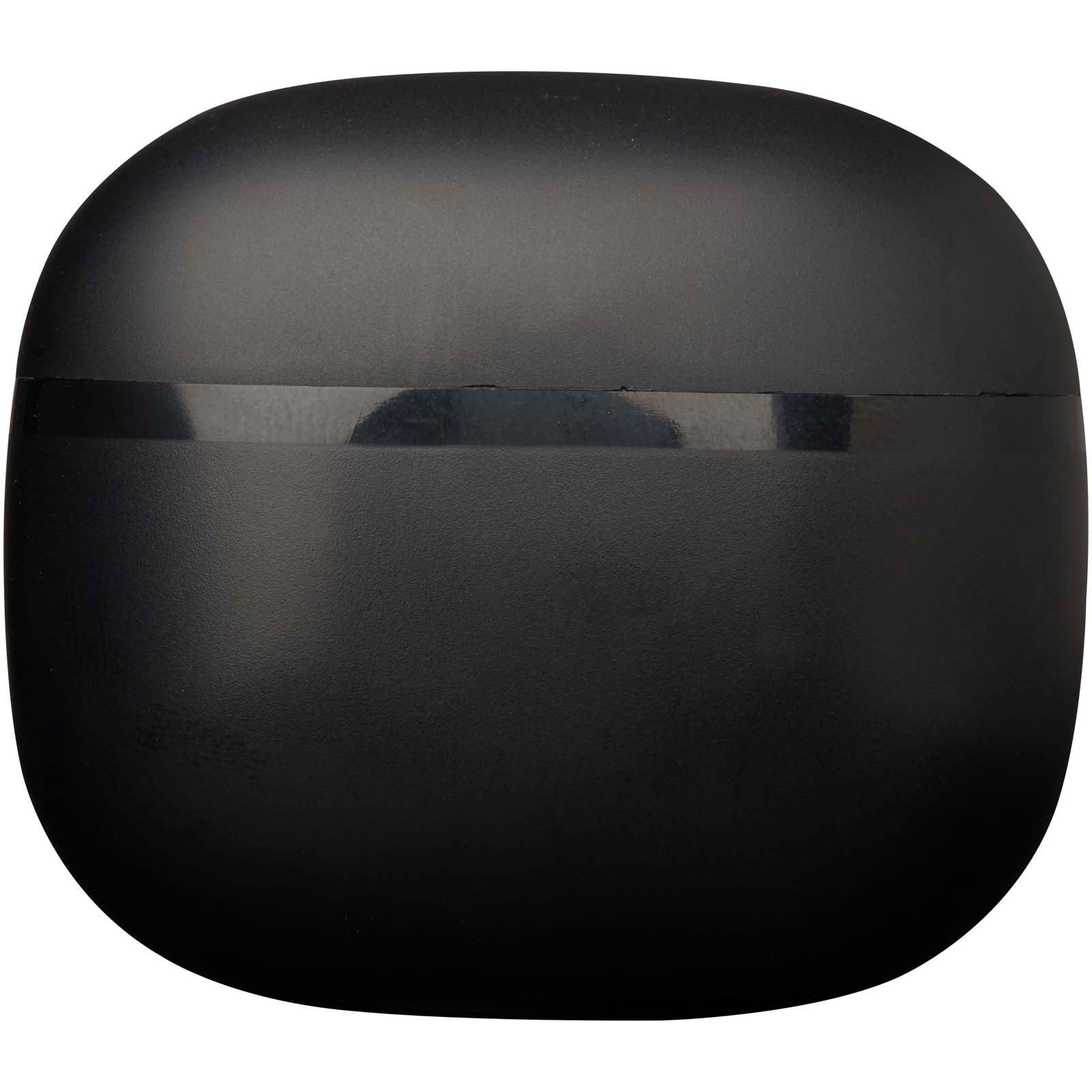 Oreillette Bluetooth® True Wireless Alterf en plastique recyclé avec embouts en silicone 4