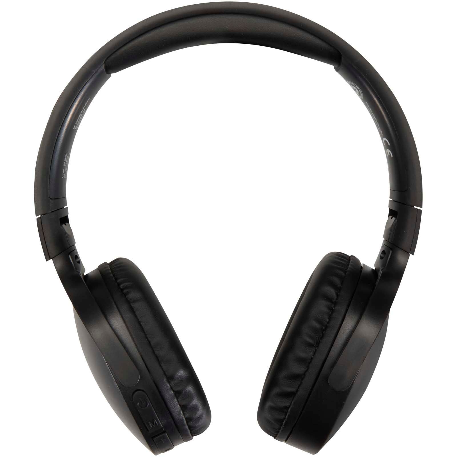 Oreillette sans fil Bluetooth® Ancha en plastique recyclé 3