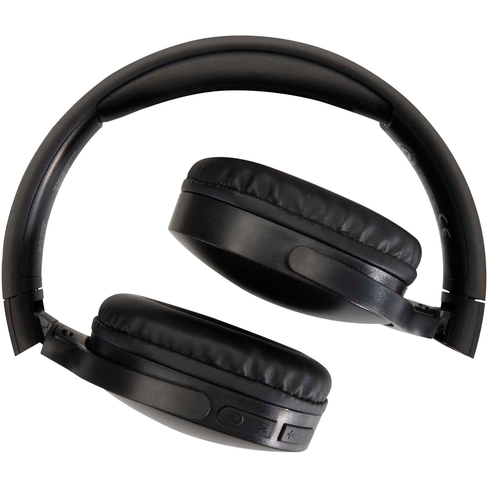 Oreillette sans fil Bluetooth® Ancha en plastique recyclé 5