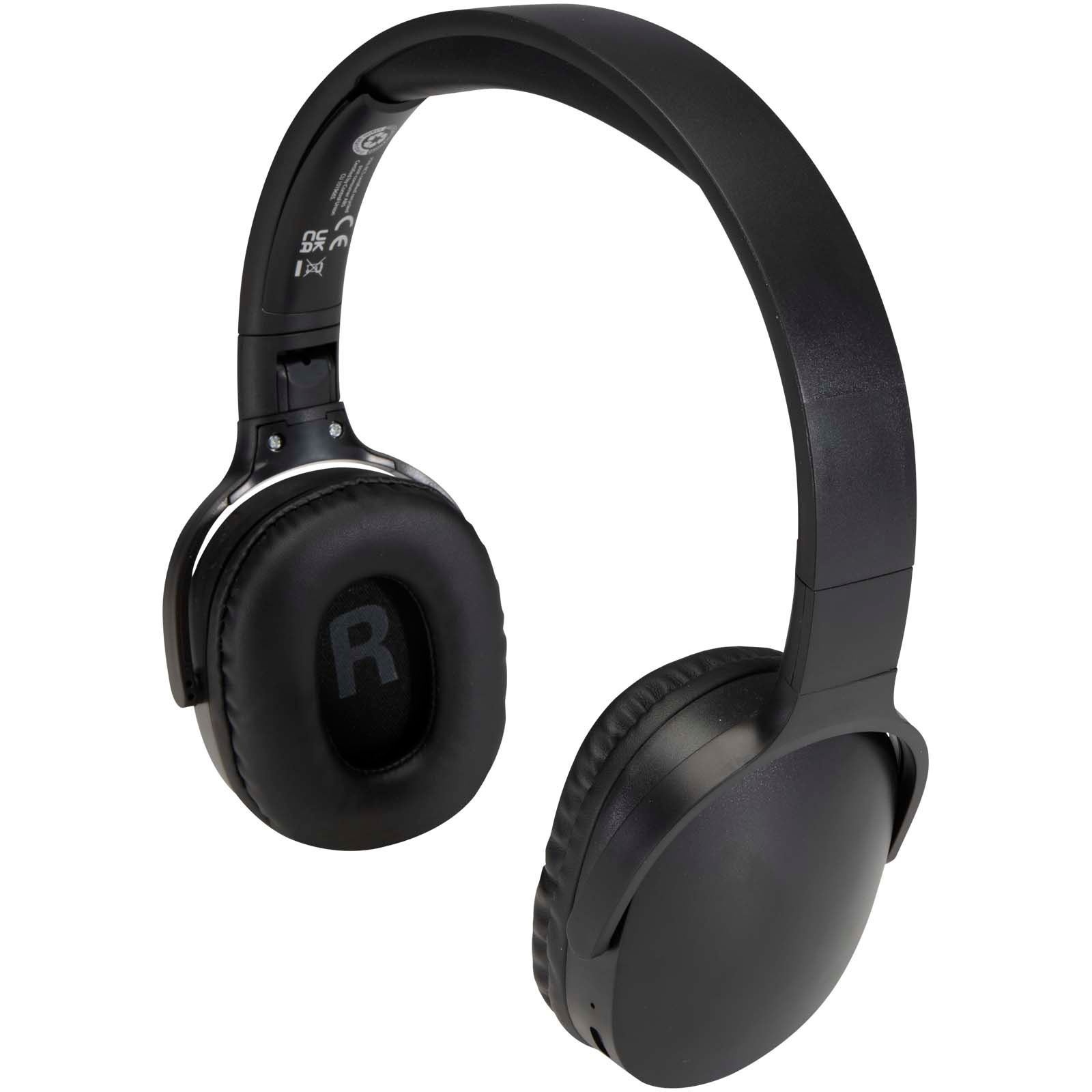 Oreillette sans fil Bluetooth® Ancha en plastique recyclé 2