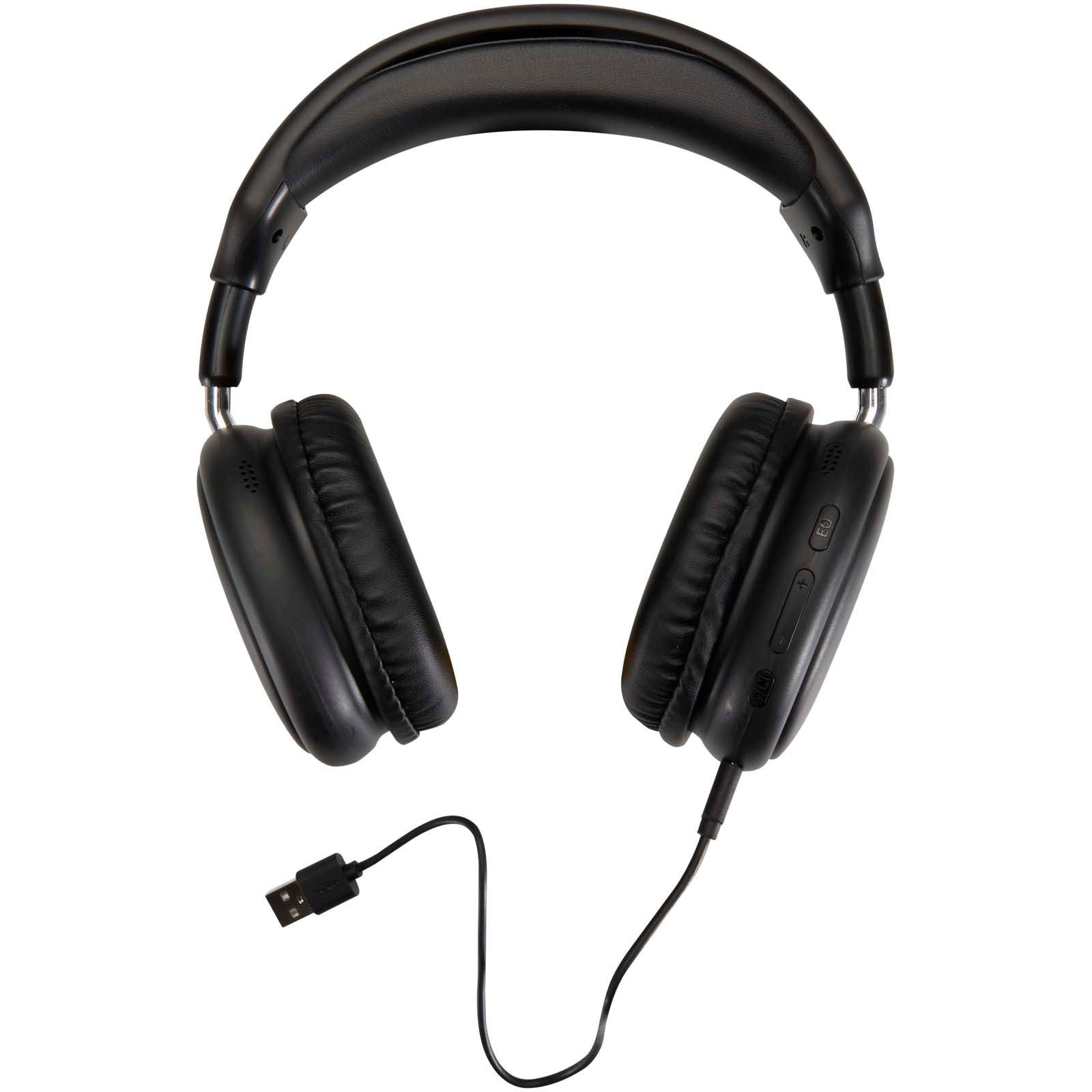 Oreillette sans fil Bluetooth® Alzir en plastique recyclé 8