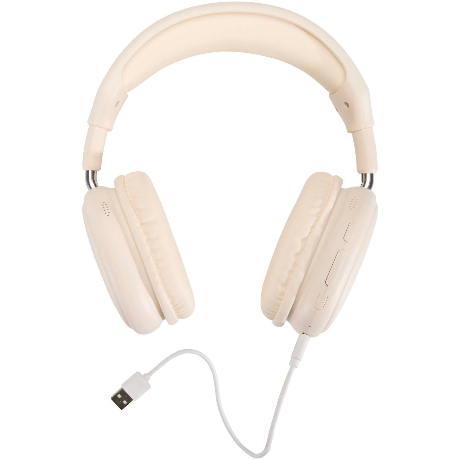 Oreillette sans fil Bluetooth® Alzir en plastique recyclé 9