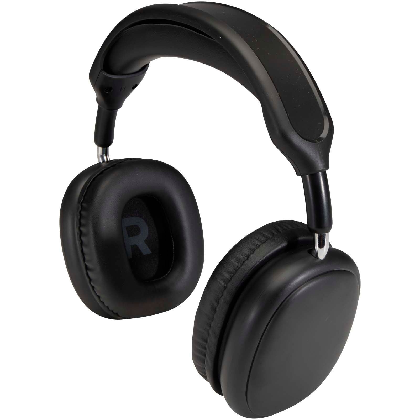 Oreillette sans fil Bluetooth® Alzir en plastique recyclé