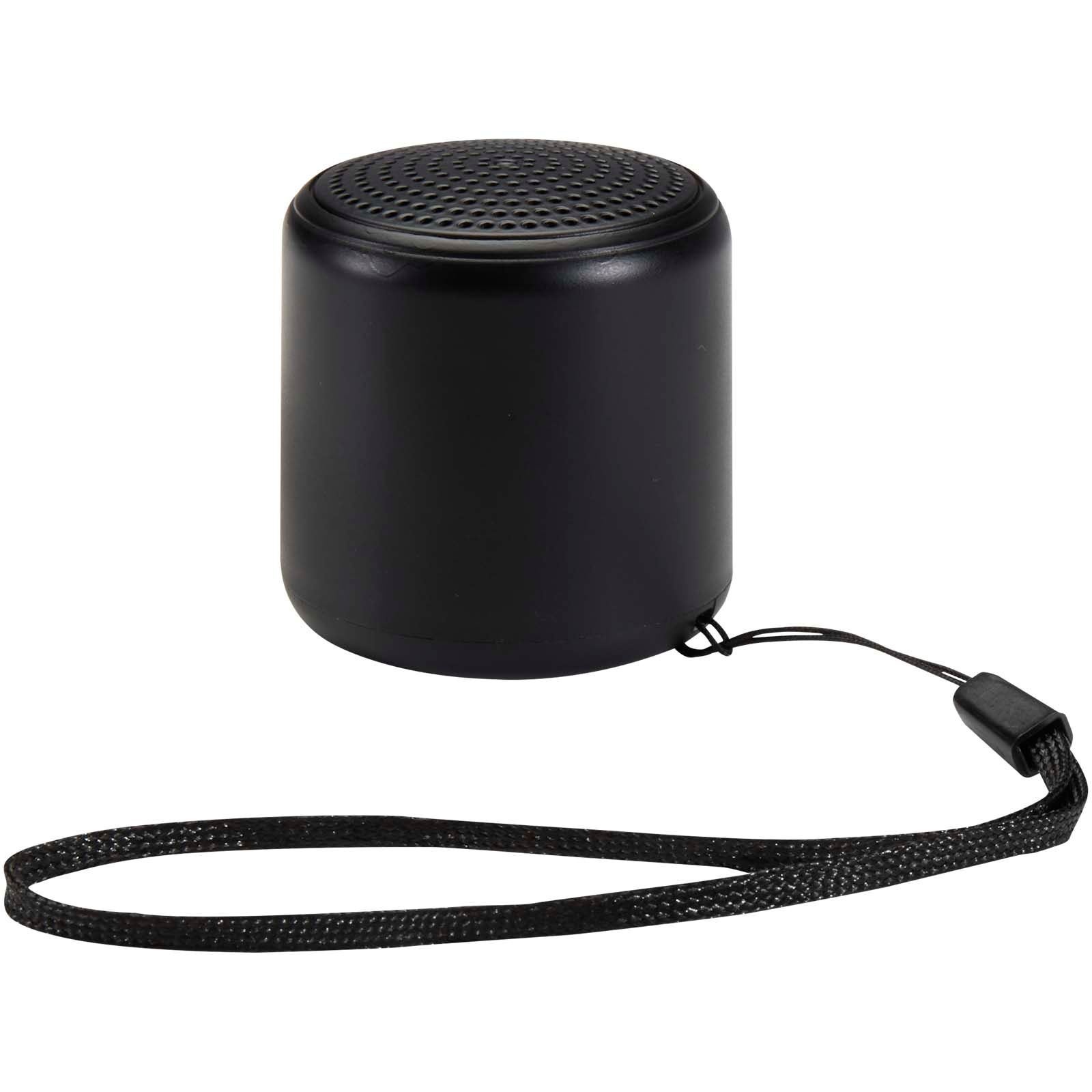 Enceinte sans fil Velkis sans fil Bluetooth® en plastique recyclé 8
