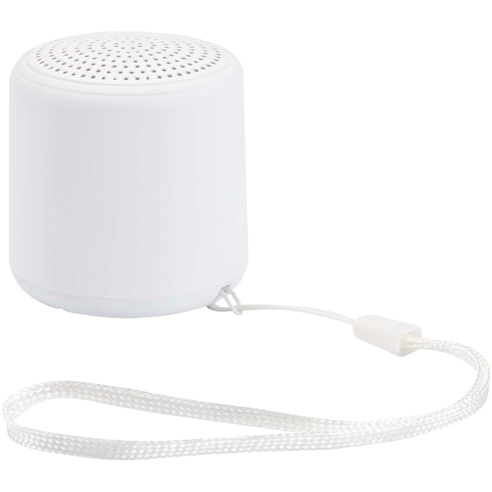 Enceinte sans fil Velkis sans fil Bluetooth® en plastique recyclé 9