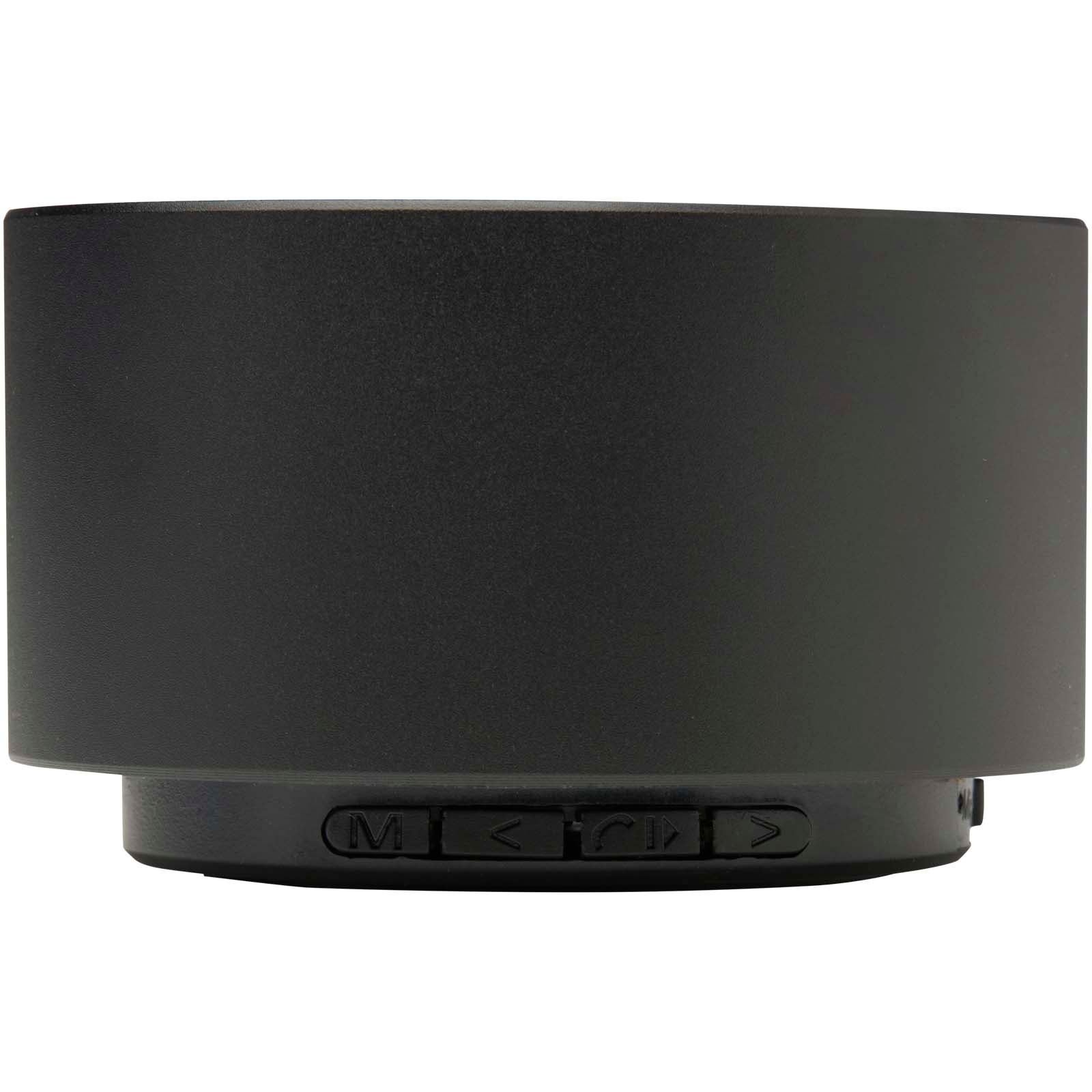 Enceinte sans fil Bluetooth® Ankaa de 3 W en aluminium recyclé 6