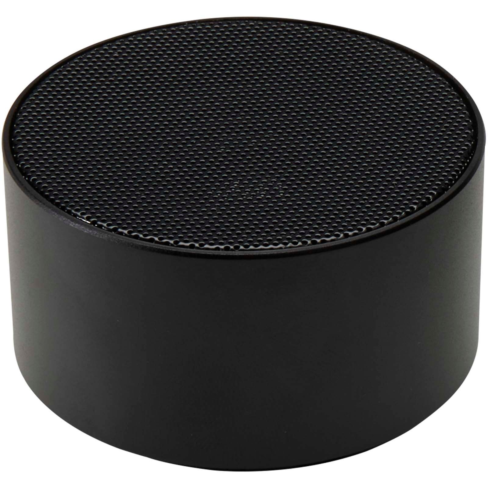 Enceinte sans fil Bluetooth® Ankaa de 3 W en aluminium recyclé 18