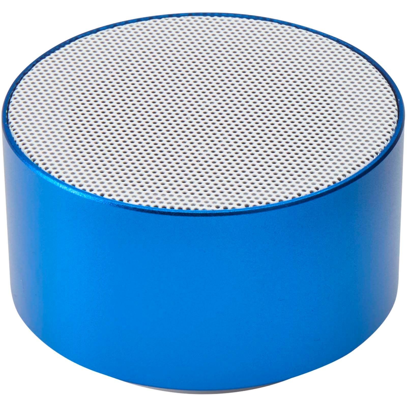 Enceinte sans fil Bluetooth® Ankaa de 3 W en aluminium recyclé 20