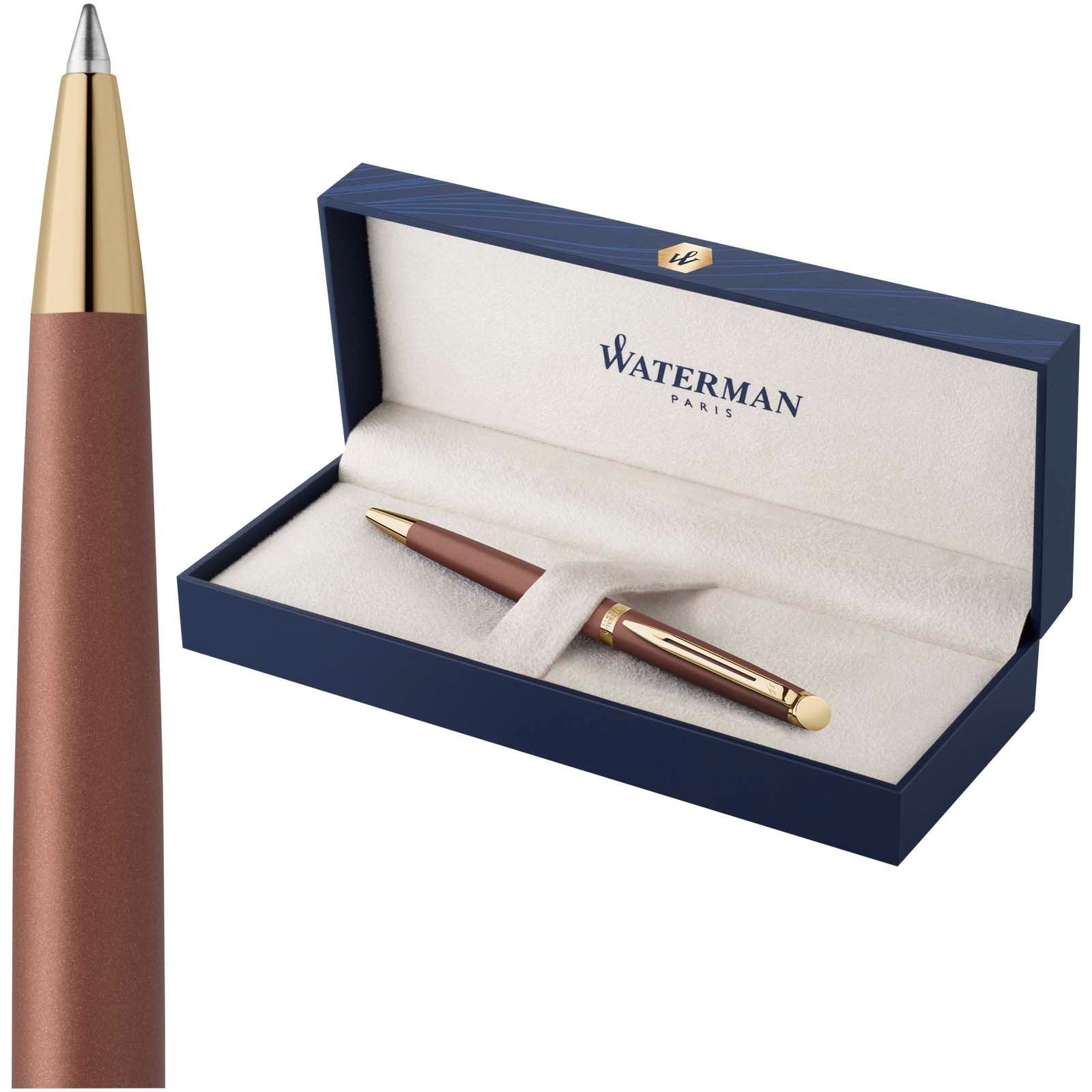 Stylo bille Waterman Hemisphere H 15