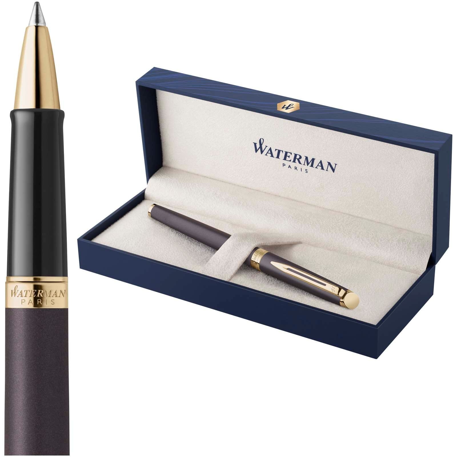 Stylo roller Waterman Hemisphere F 14