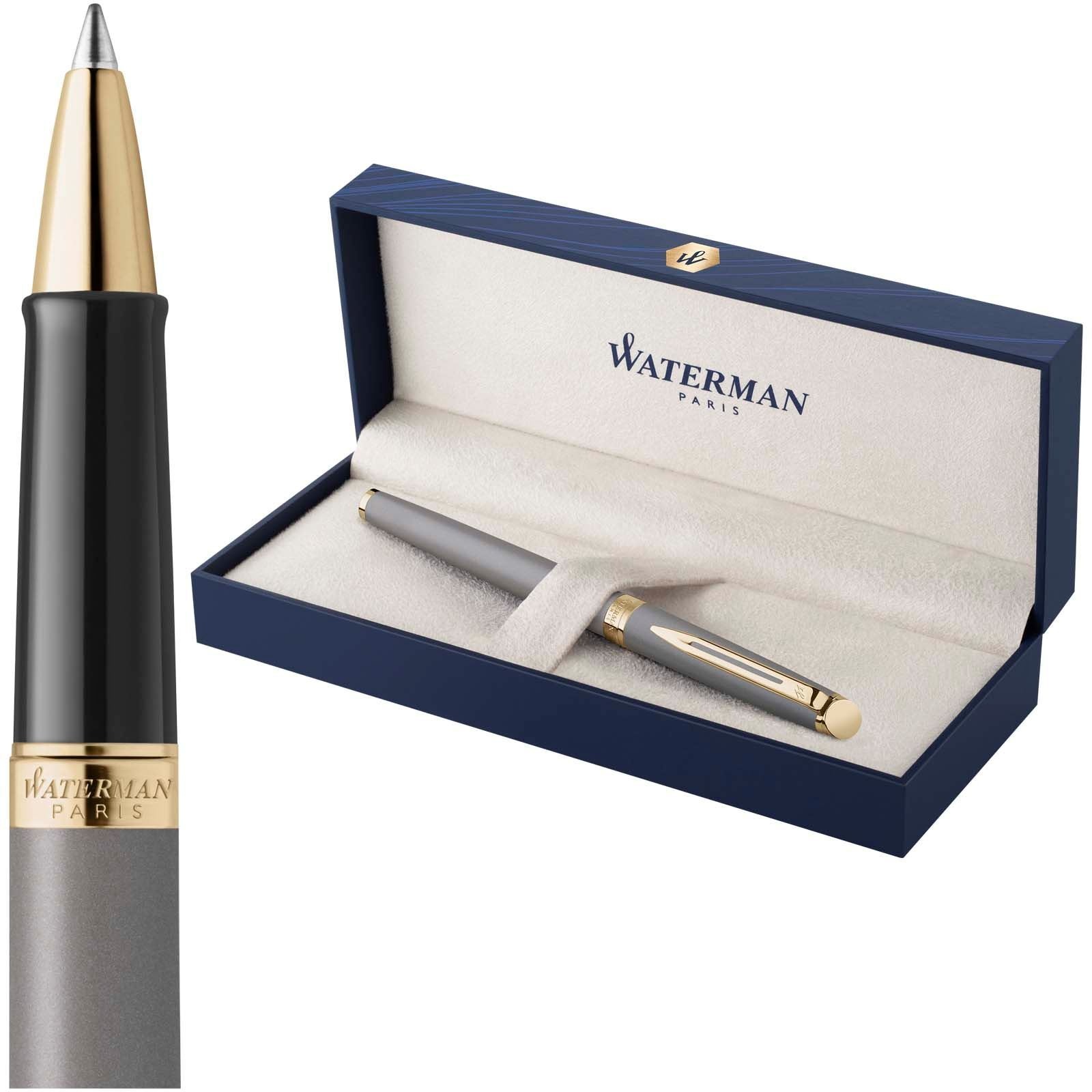 Stylo roller Waterman Hemisphere F 16