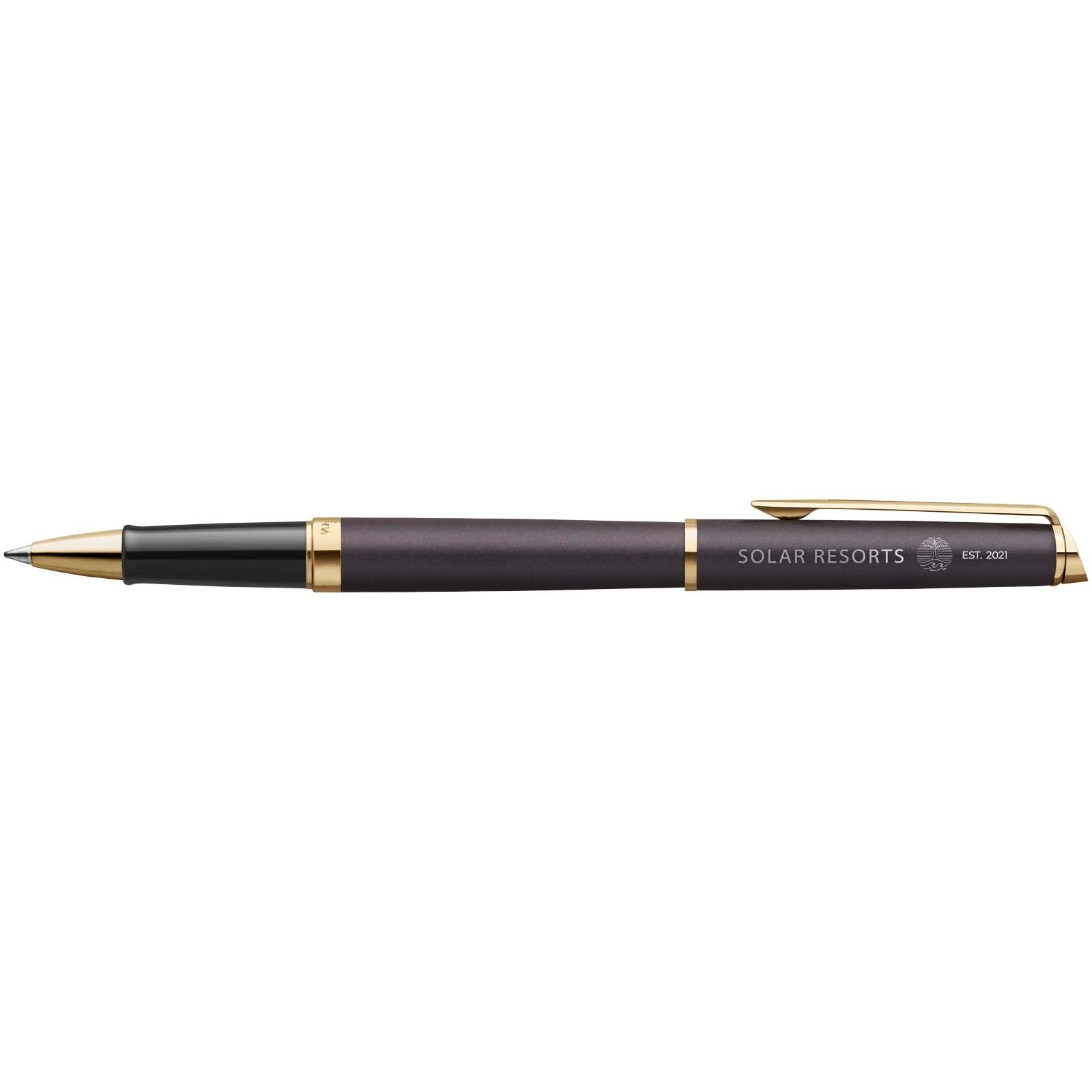 Stylo roller Waterman Hemisphere F 8